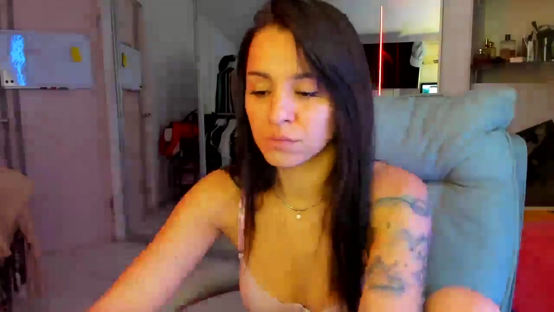 Gallery image thumbnail from BDayYaga's myfreecams stream on, 08/15/2025, 02:31 image 7 of 20