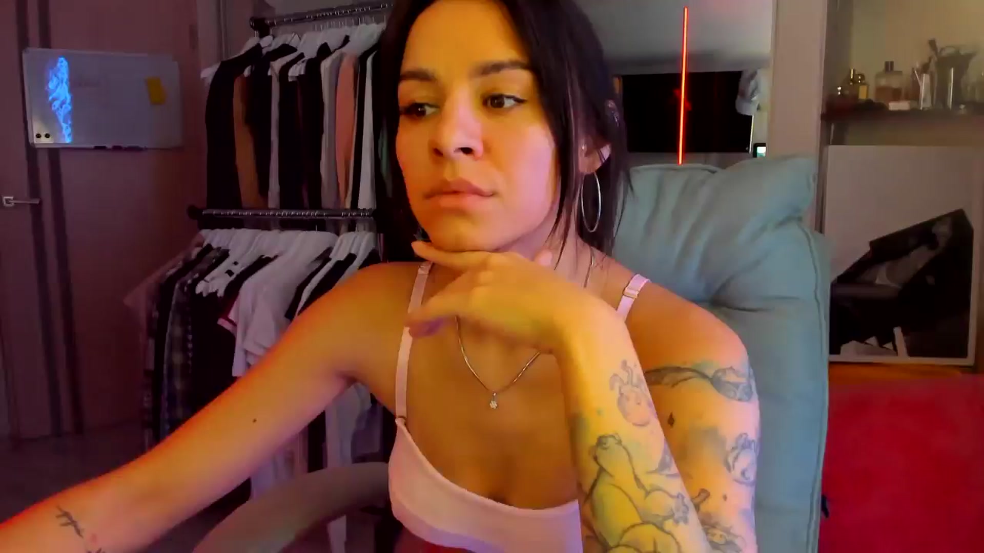 Gallery image thumbnail from BDayYaga's myfreecams stream on, 08/16/2025, 24:01 image 1 of 20