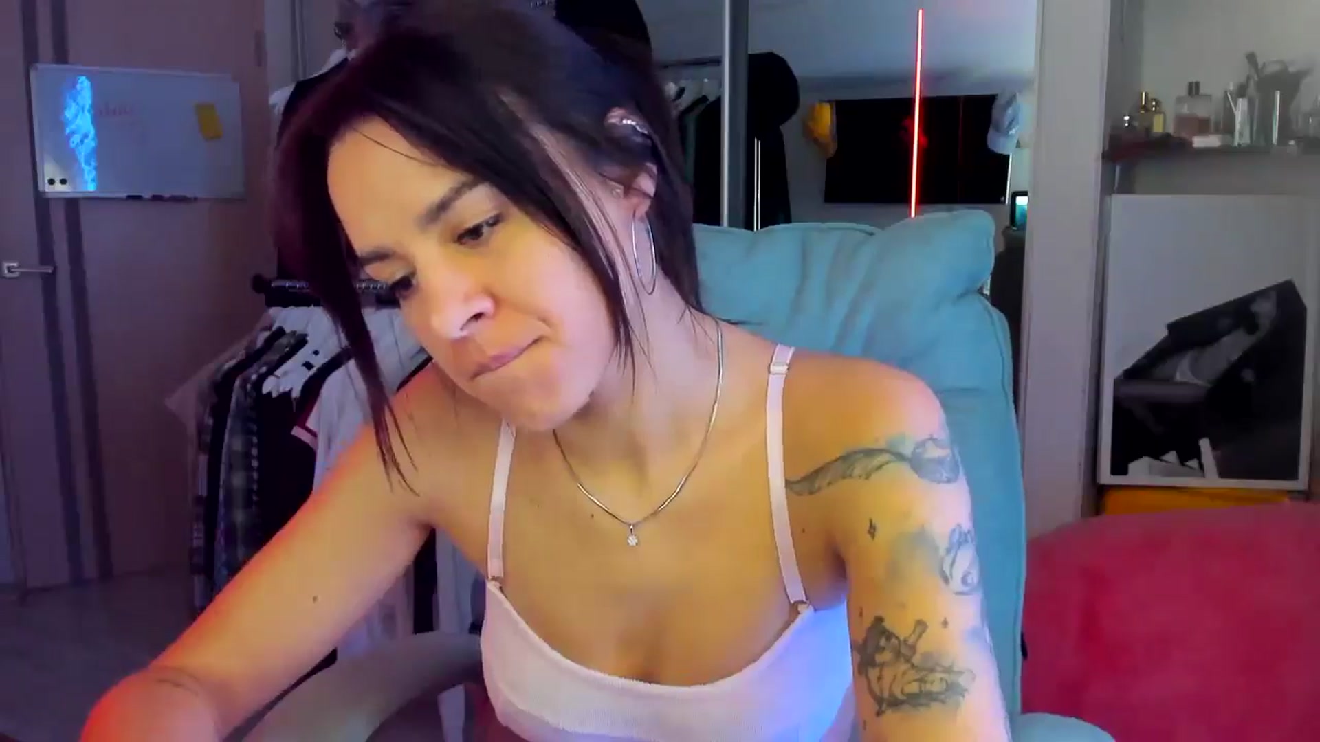 Gallery image thumbnail from BDayYaga's myfreecams stream on, 08/16/2025, 24:01 image 3 of 20