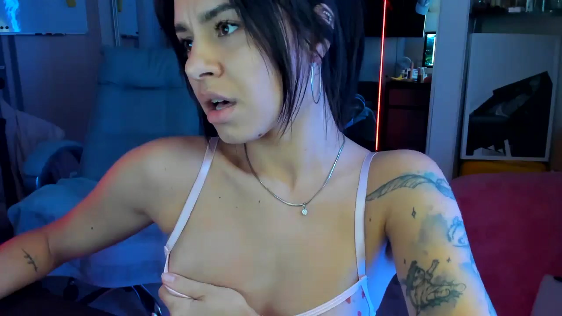 Gallery image thumbnail from BDayYaga's myfreecams stream on, 08/16/2025, 01:05 image 2 of 20