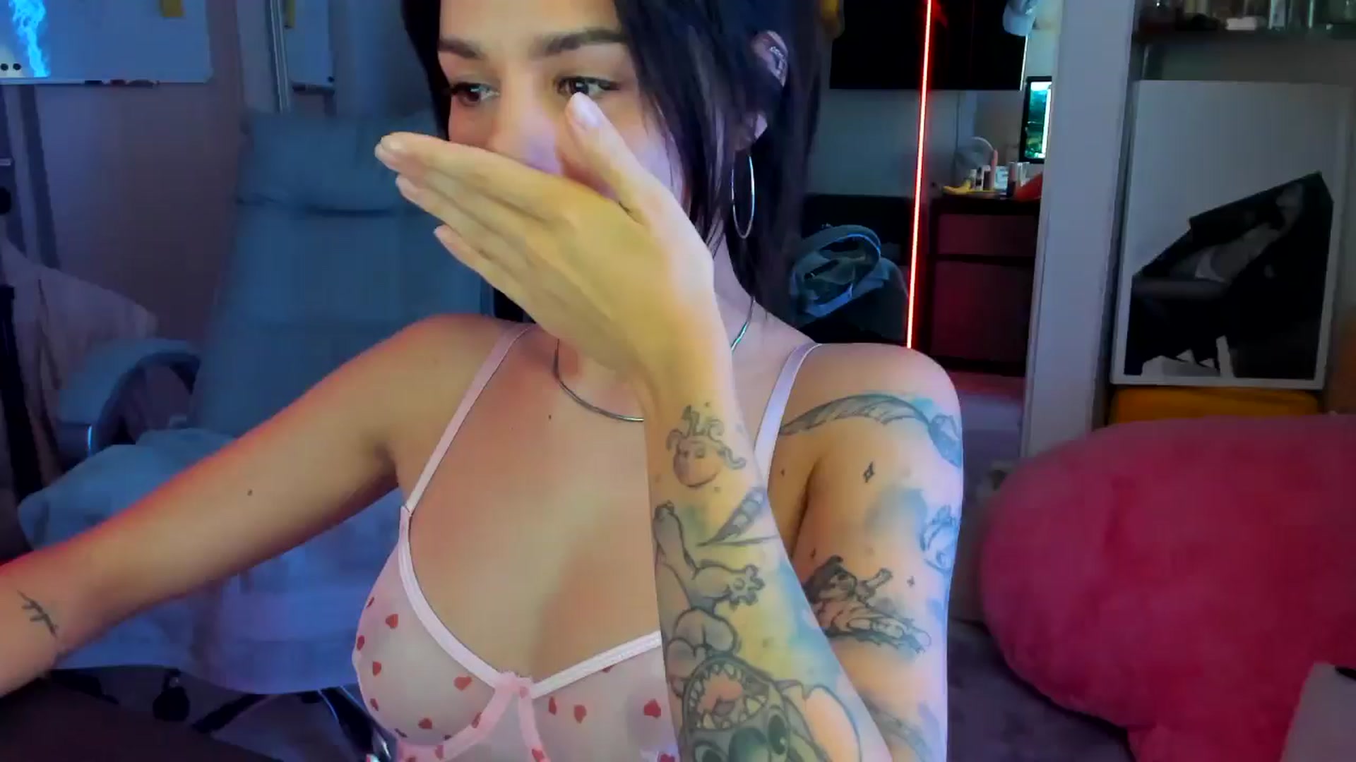 Gallery image thumbnail from BDayYaga's myfreecams stream on, 08/16/2025, 01:05 image 1 of 20