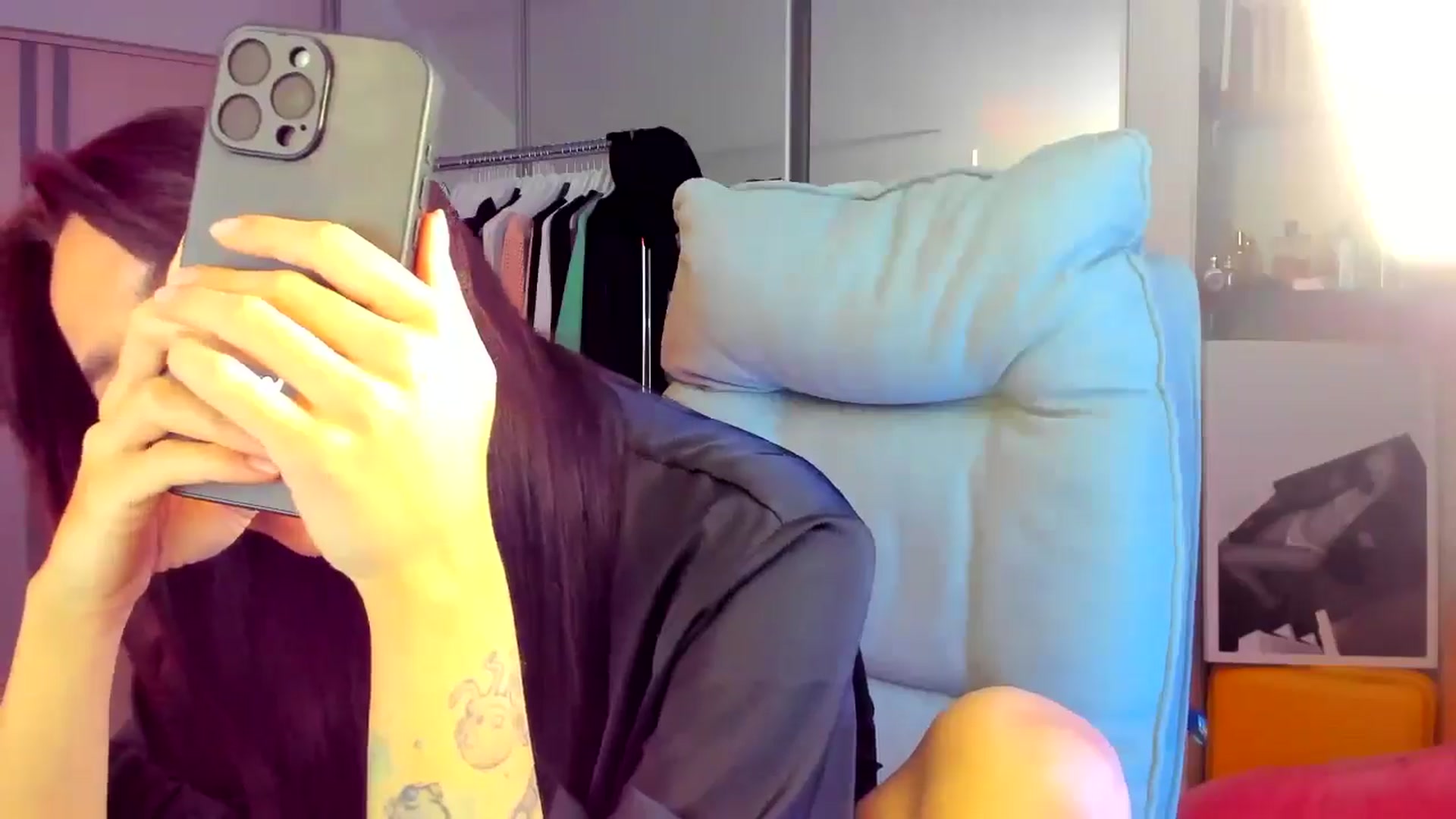 Gallery image thumbnail from BDayYaga's myfreecams stream on, 08/16/2025, 21:33 image 4 of 20
