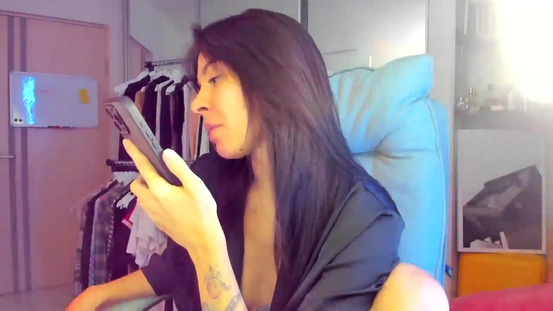 Gallery image thumbnail from BDayYaga's myfreecams stream on, 08/16/2025, 21:33 image 10 of 20