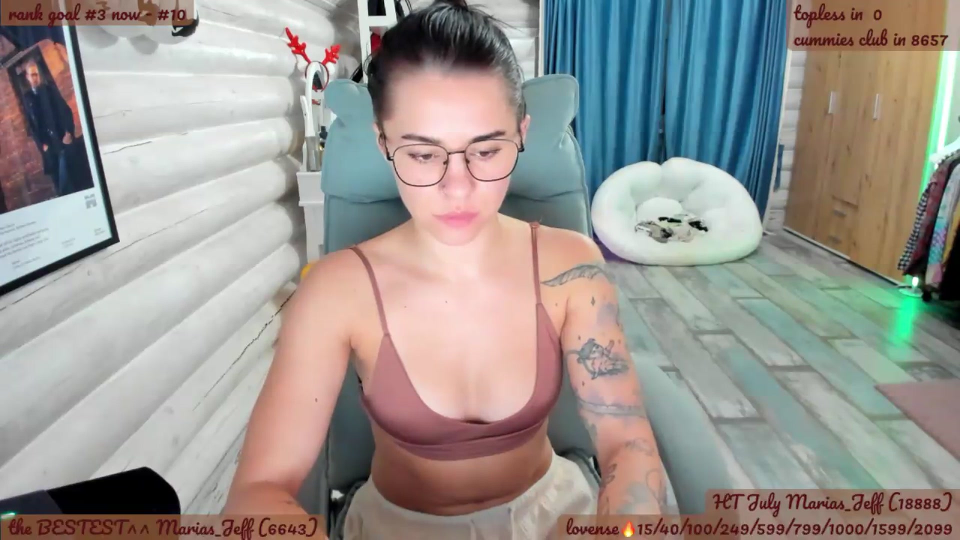 Gallery image thumbnail from BDayYaga's myfreecams stream on, 07/16/2026, 23:54 image 19 of 20