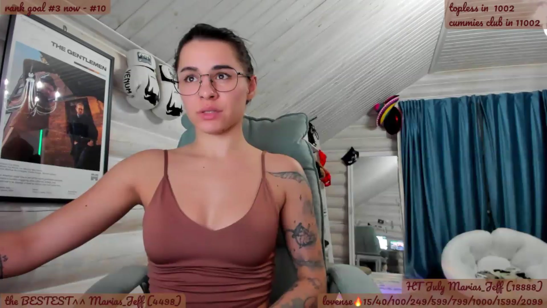 Gallery image thumbnail from BDayYaga's myfreecams stream on, 07/16/2026, 23:54 image 15 of 20