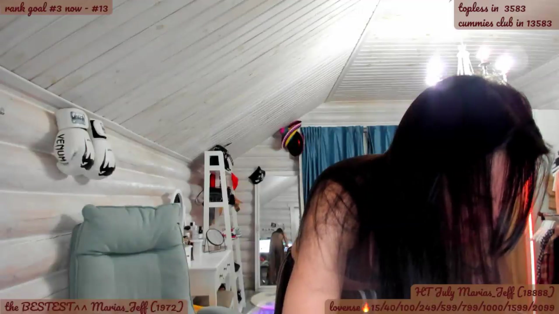 Gallery image thumbnail from BDayYaga's myfreecams stream on, 07/18/2026, 23:27 image 4 of 20