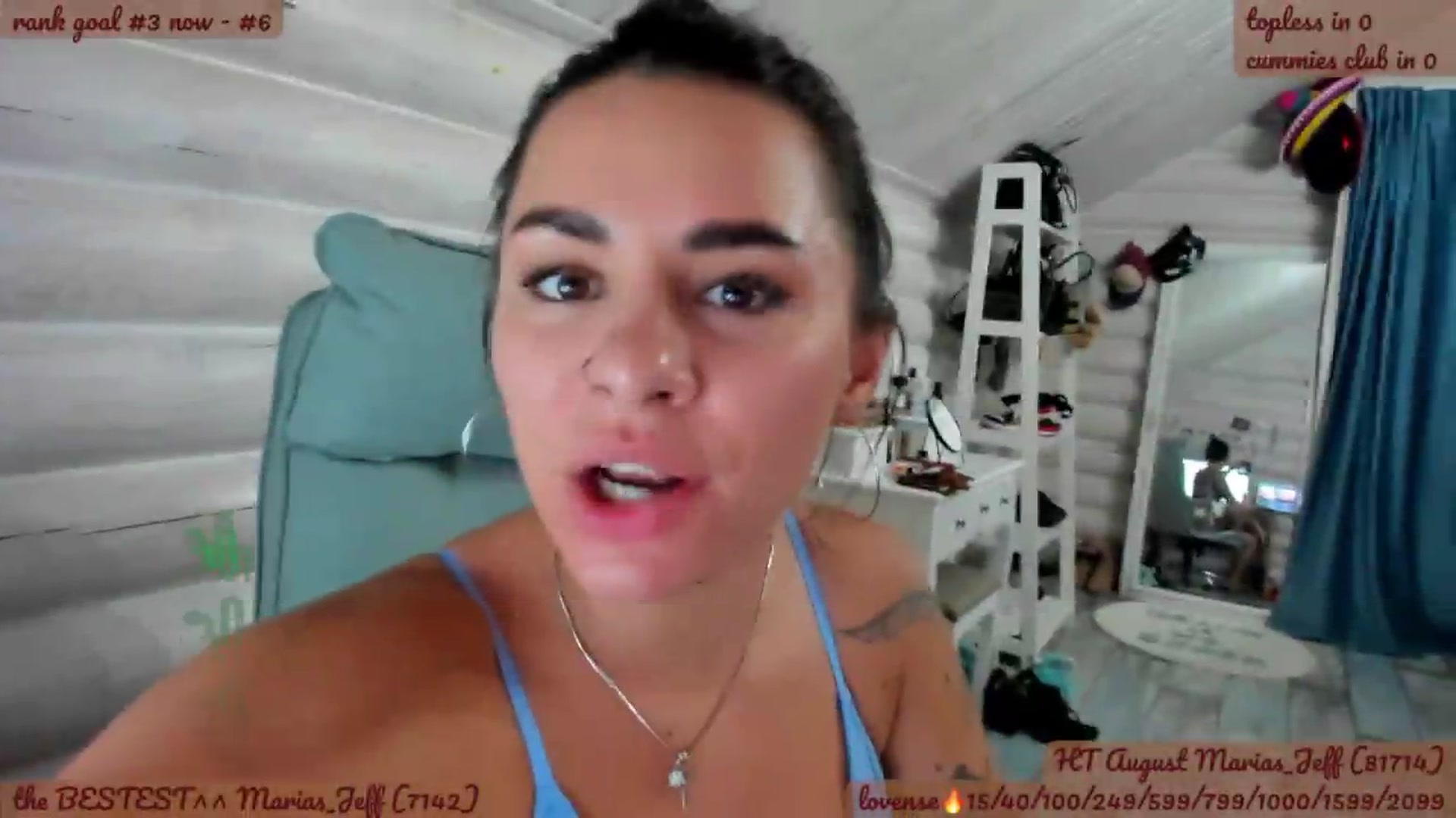 Gallery image thumbnail from BDayYaga's myfreecams stream on, 08/05/2026, 21:58 image 18 of 20