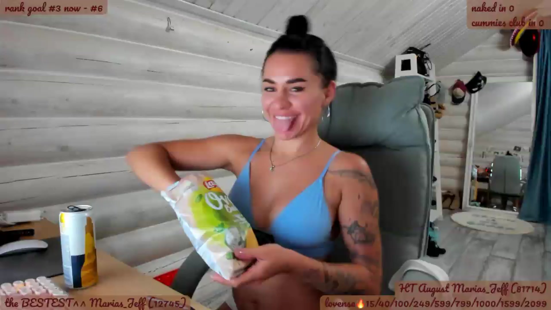 Gallery image thumbnail from BDayYaga's myfreecams stream on, 08/05/2026, 23:33 image 13 of 20