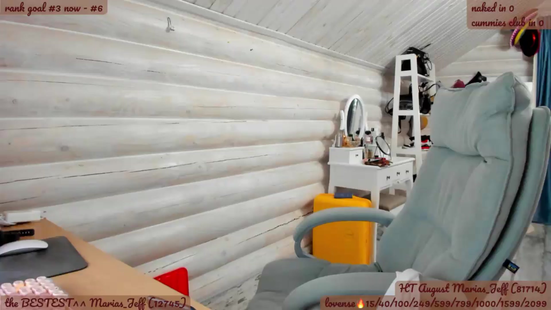Gallery image thumbnail from BDayYaga's myfreecams stream on, 08/05/2026, 23:33 image 11 of 20