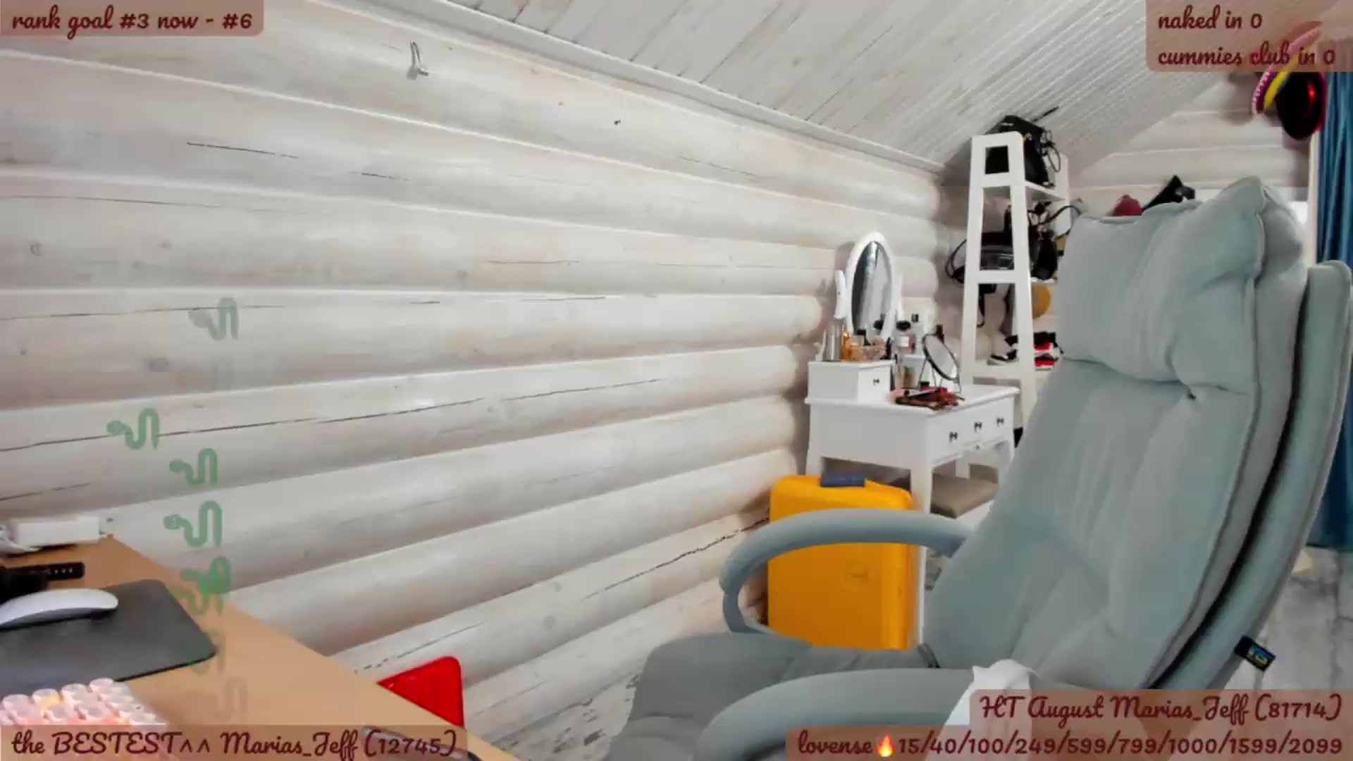 Gallery image thumbnail from BDayYaga's myfreecams stream on, 08/05/2026, 23:33 image 10 of 20