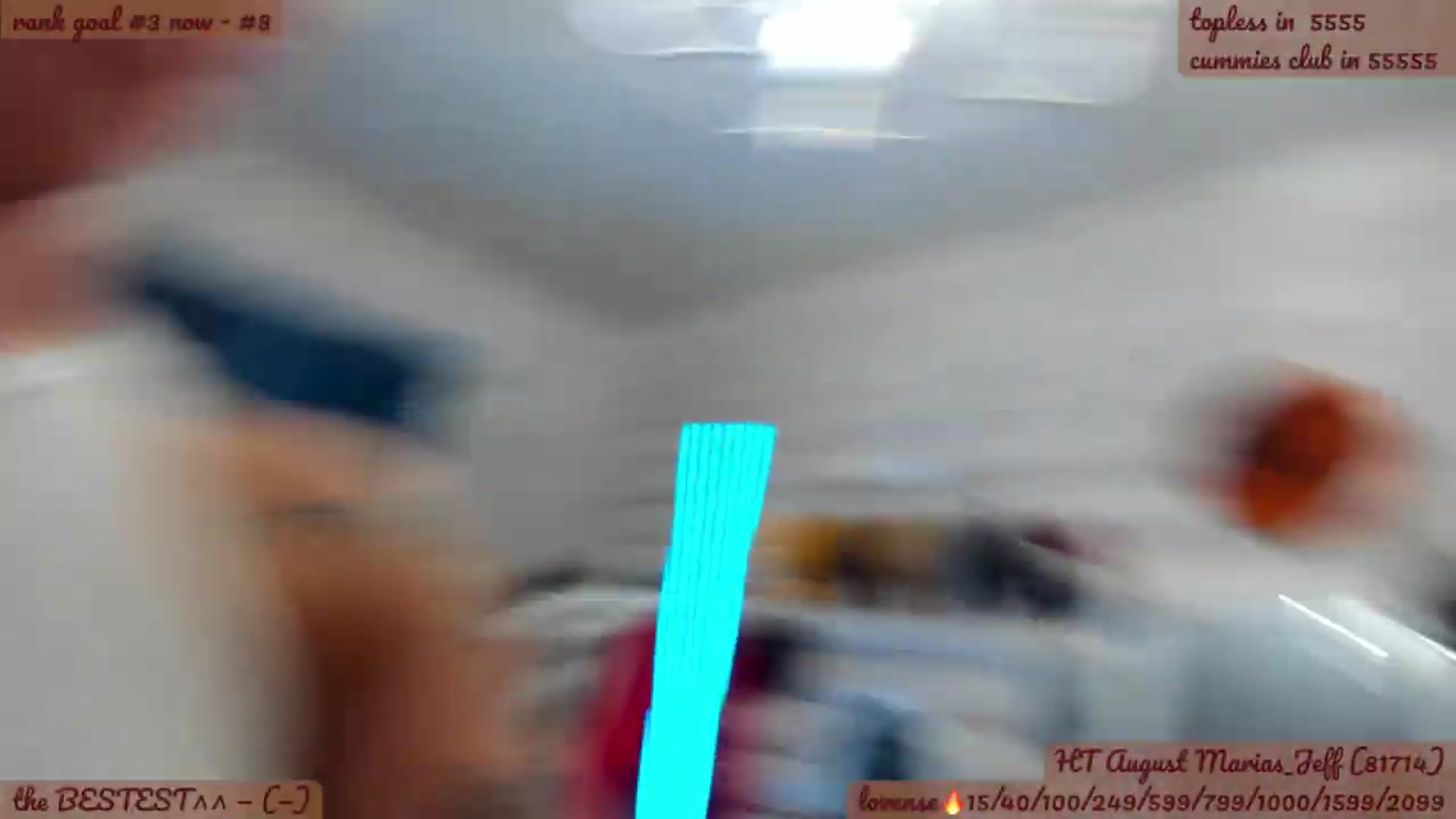 Gallery image thumbnail from BDayYaga's myfreecams stream on, 08/07/2026, 23:37 image 3 of 20