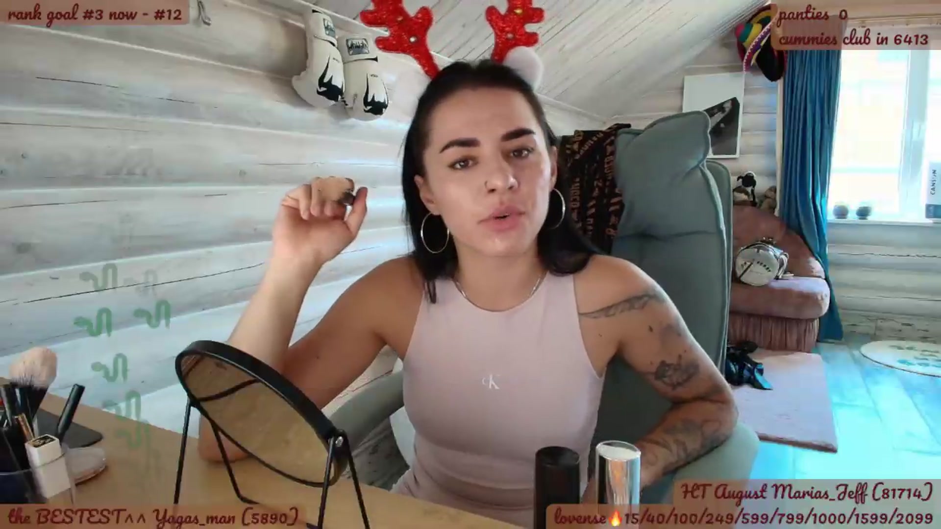 Gallery image thumbnail from BDayYaga's myfreecams stream on, 08/18/2026, 14:12 image 7 of 20