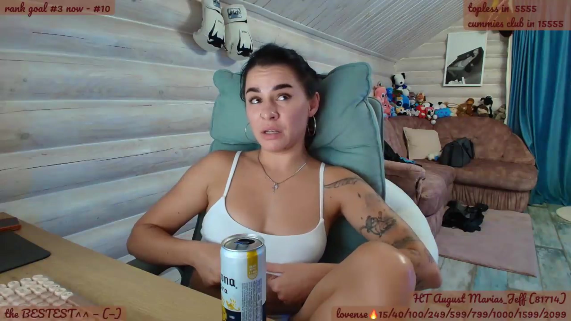 Gallery image thumbnail from BDayYaga's myfreecams stream on, 08/18/2026, 21:42 image 3 of 20