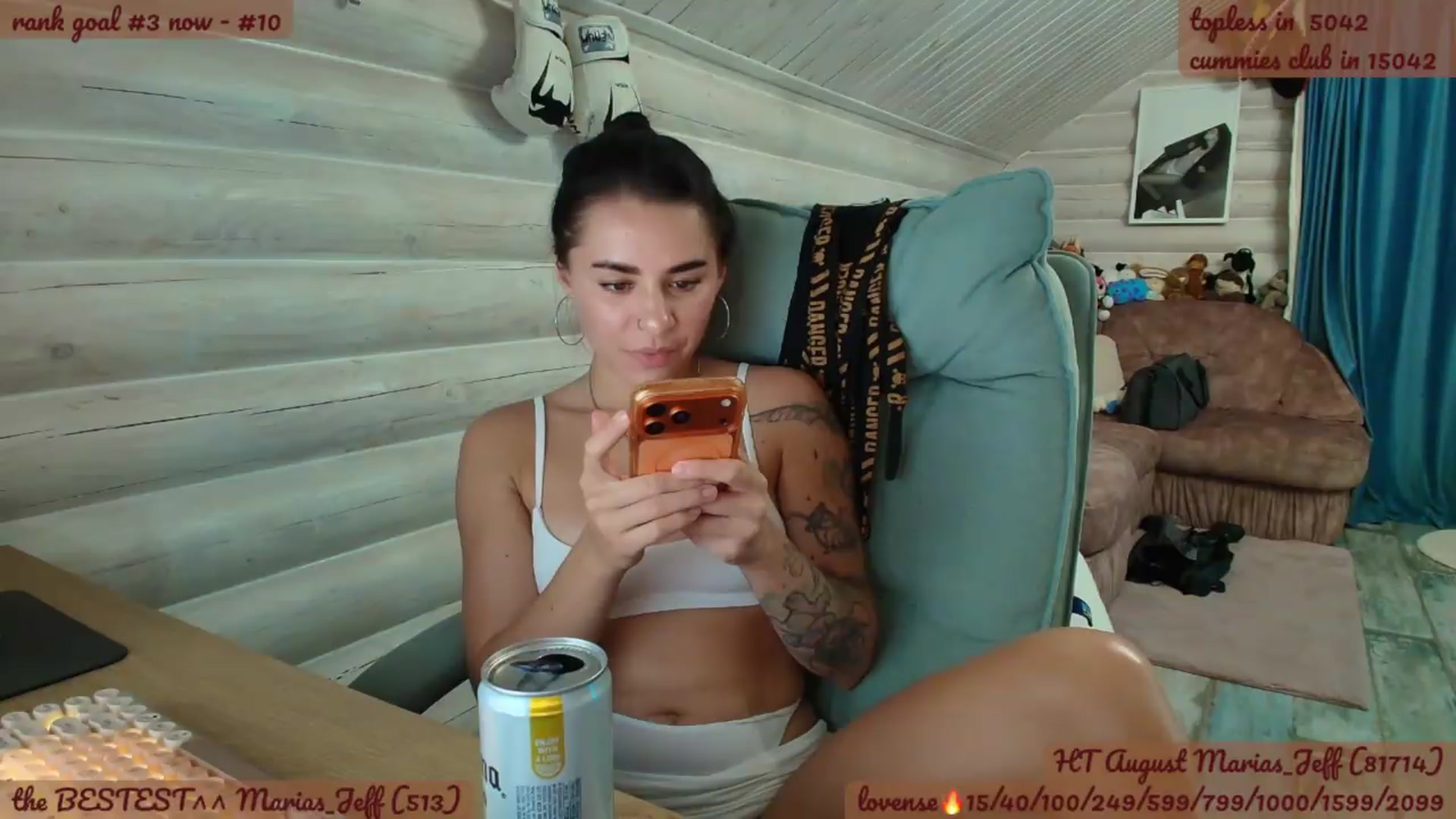 Gallery image thumbnail from BDayYaga's myfreecams stream on, 08/18/2026, 21:42 image 8 of 20