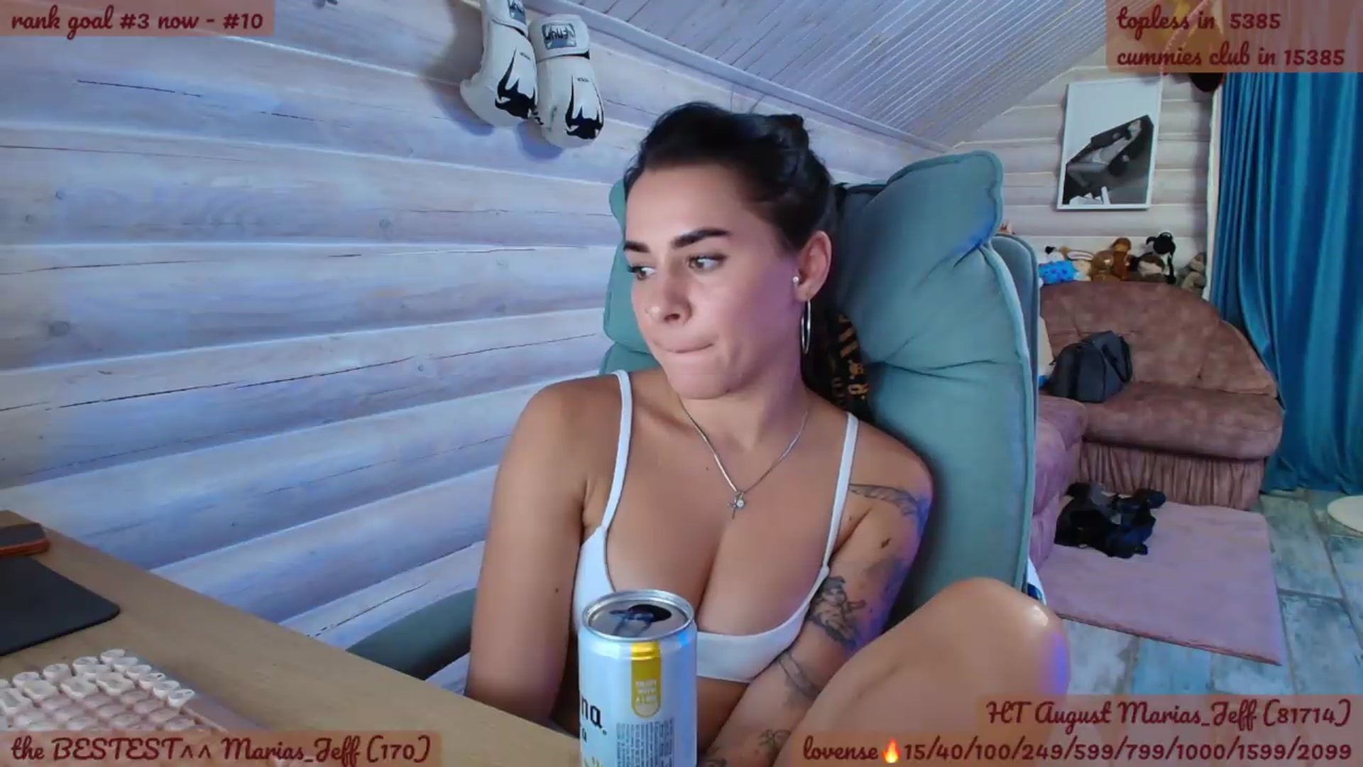 Gallery image thumbnail from BDayYaga's myfreecams stream on, 08/18/2026, 21:42 image 5 of 20