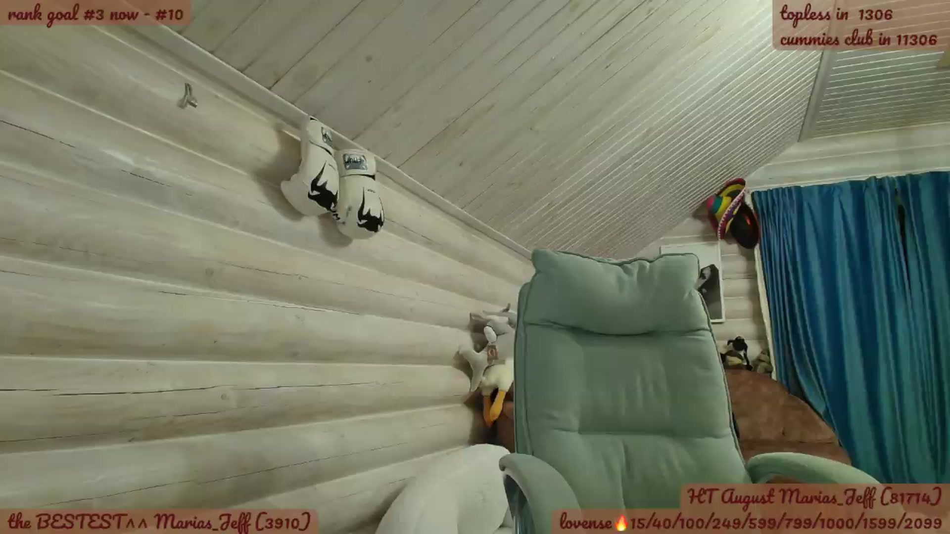 Gallery image thumbnail from BDayYaga's myfreecams stream on, 08/18/2026, 21:42 image 18 of 20