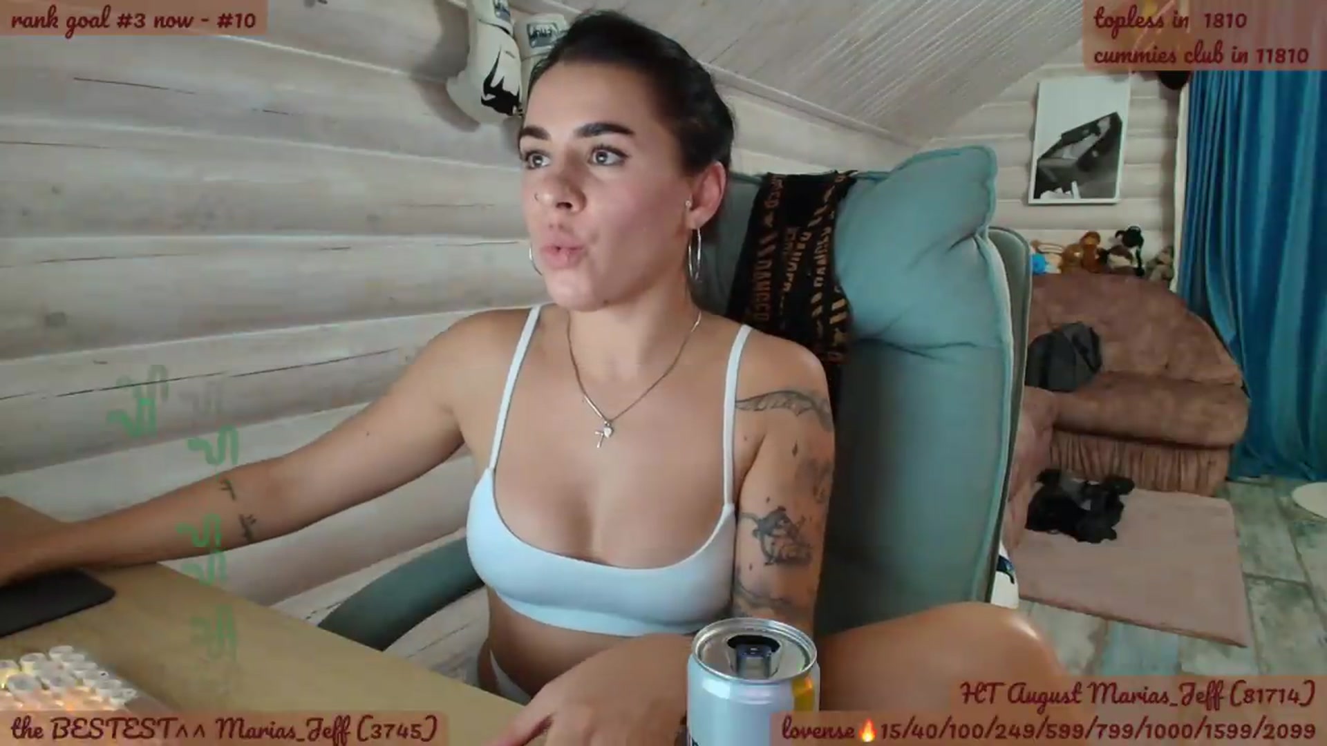 Gallery image thumbnail from BDayYaga's myfreecams stream on, 08/18/2026, 21:42 image 9 of 20