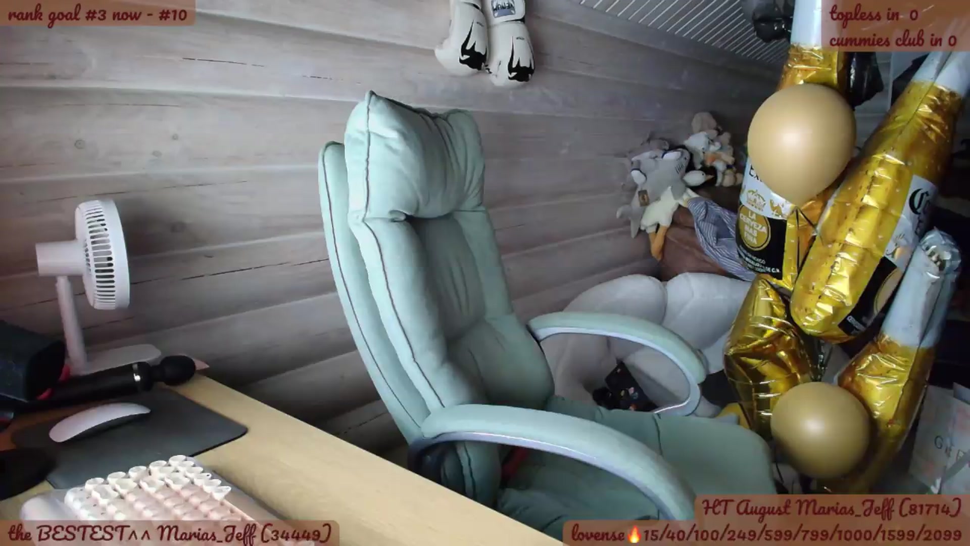 Gallery image thumbnail from BDayYaga's myfreecams stream on, 08/24/2026, 22:05 image 16 of 20