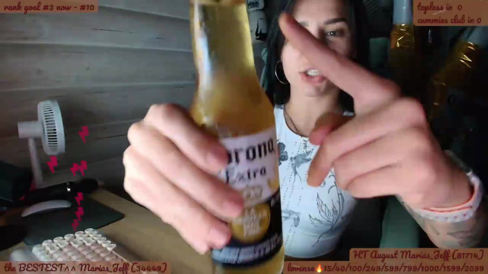 Gallery image thumbnail from BDayYaga's myfreecams stream on, 08/24/2026, 22:05 image 17 of 20