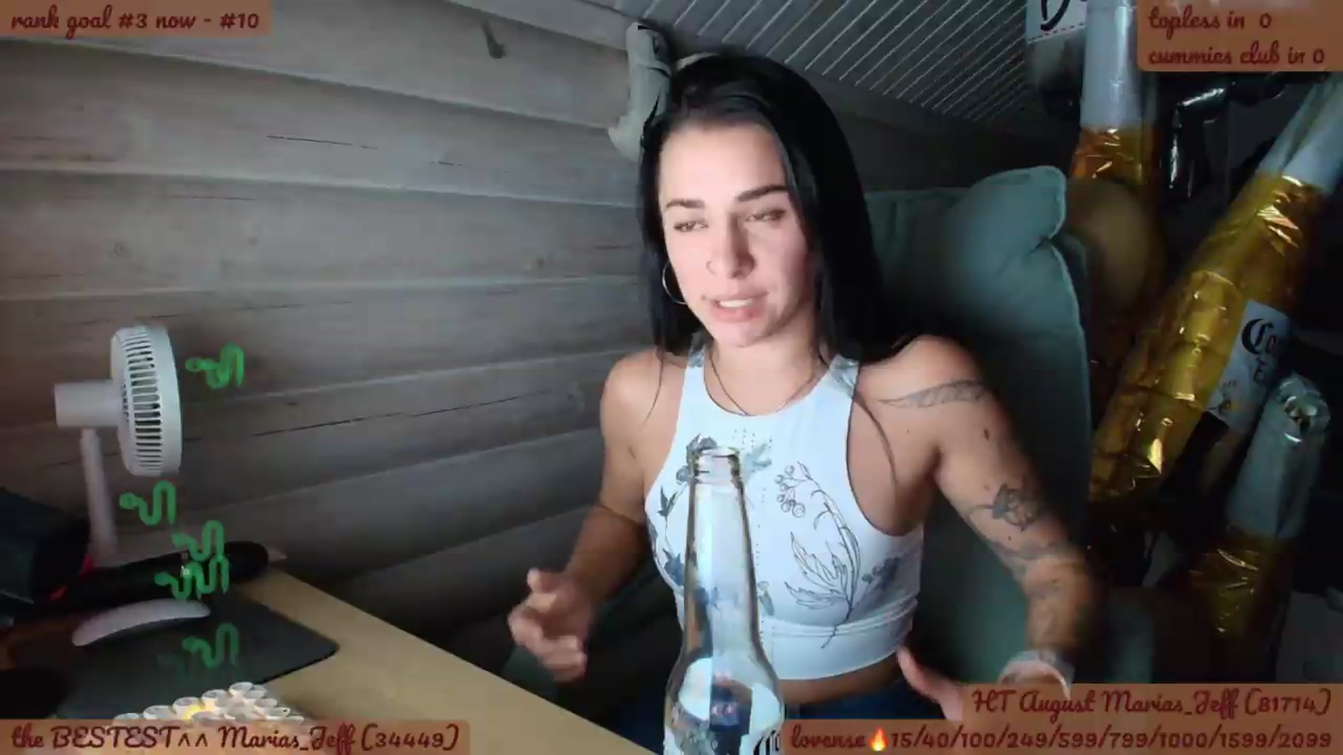 Gallery image thumbnail from BDayYaga's myfreecams stream on, 08/24/2026, 22:05 image 15 of 20