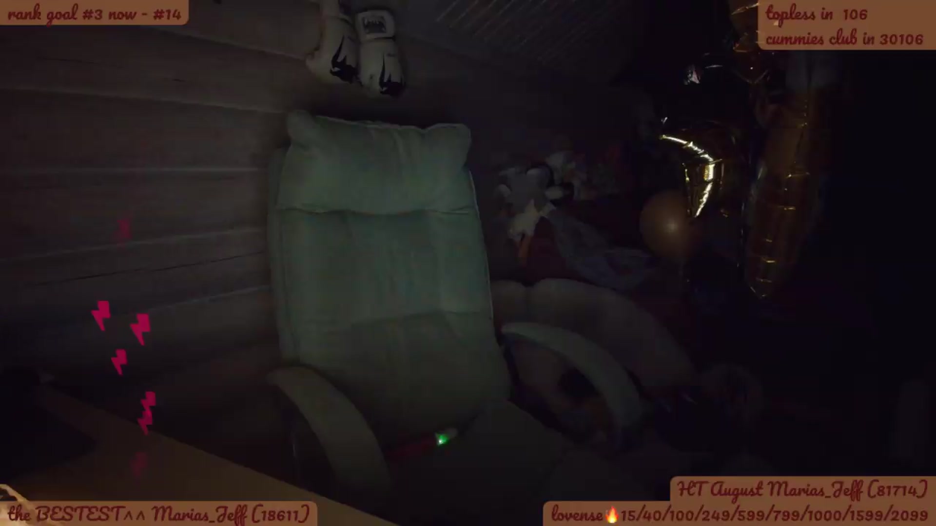 Gallery image thumbnail from BDayYaga's myfreecams stream on, 08/24/2026, 22:05 image 5 of 20