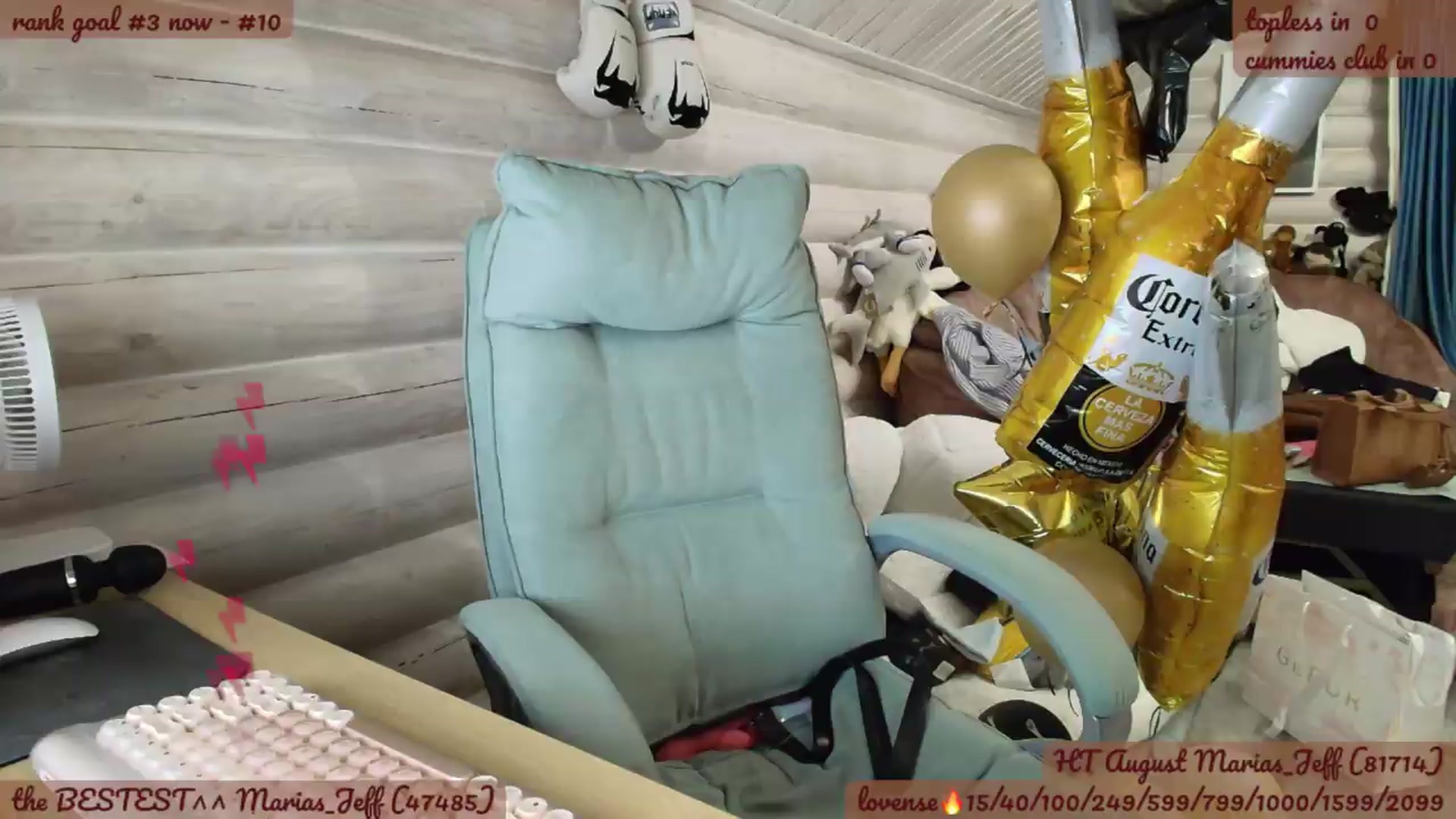 Gallery image thumbnail from BDayYaga's myfreecams stream on, 08/24/2026, 23:53 image 3 of 20