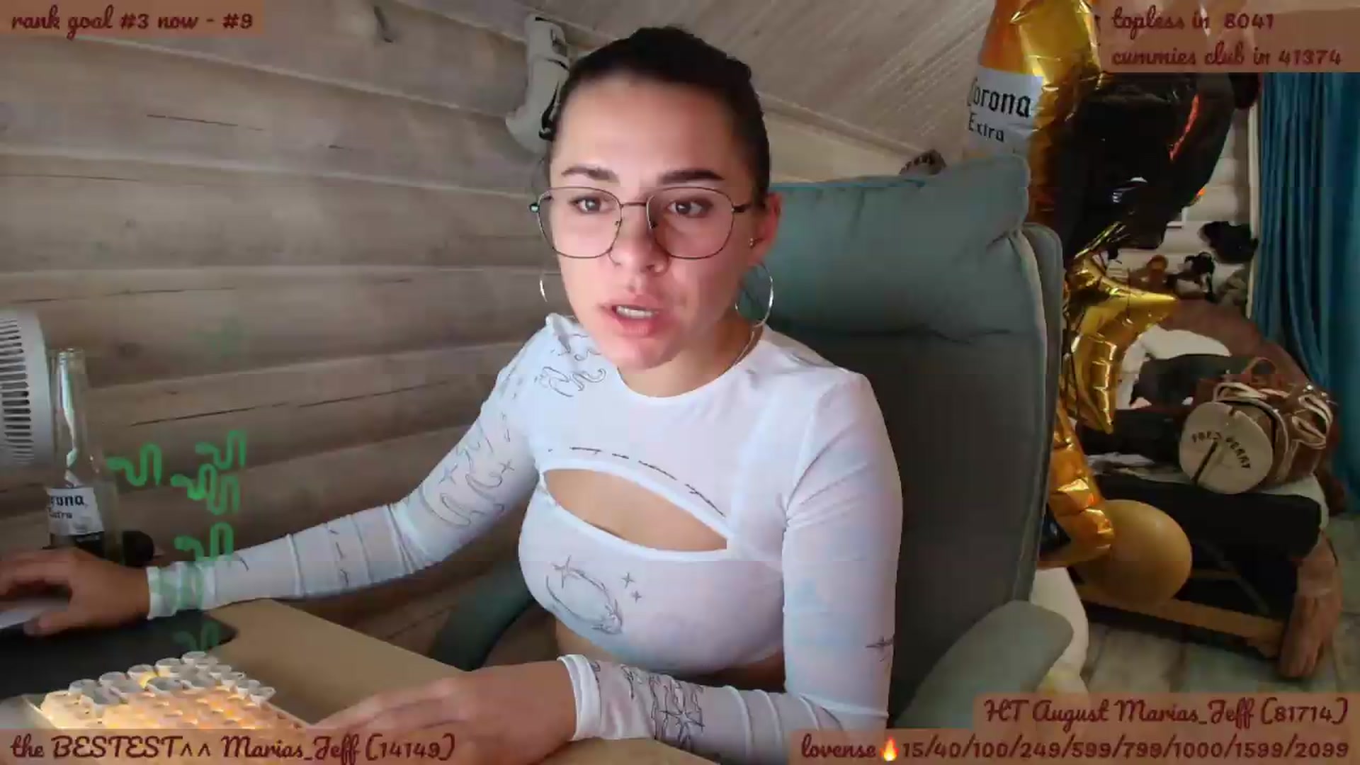 Gallery image thumbnail from BDayYaga's myfreecams stream on, 08/25/2026, 22:45 image 14 of 20