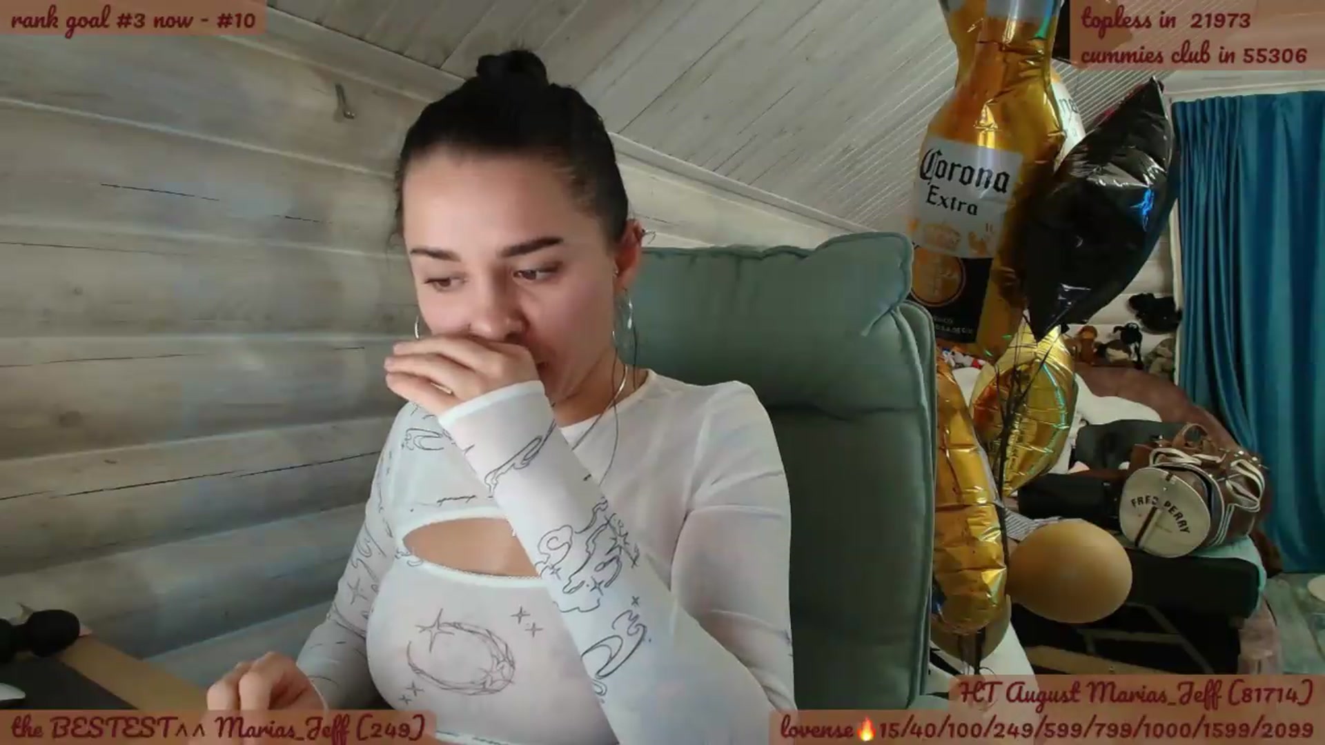 Gallery image thumbnail from BDayYaga's myfreecams stream on, 08/25/2026, 22:45 image 3 of 20