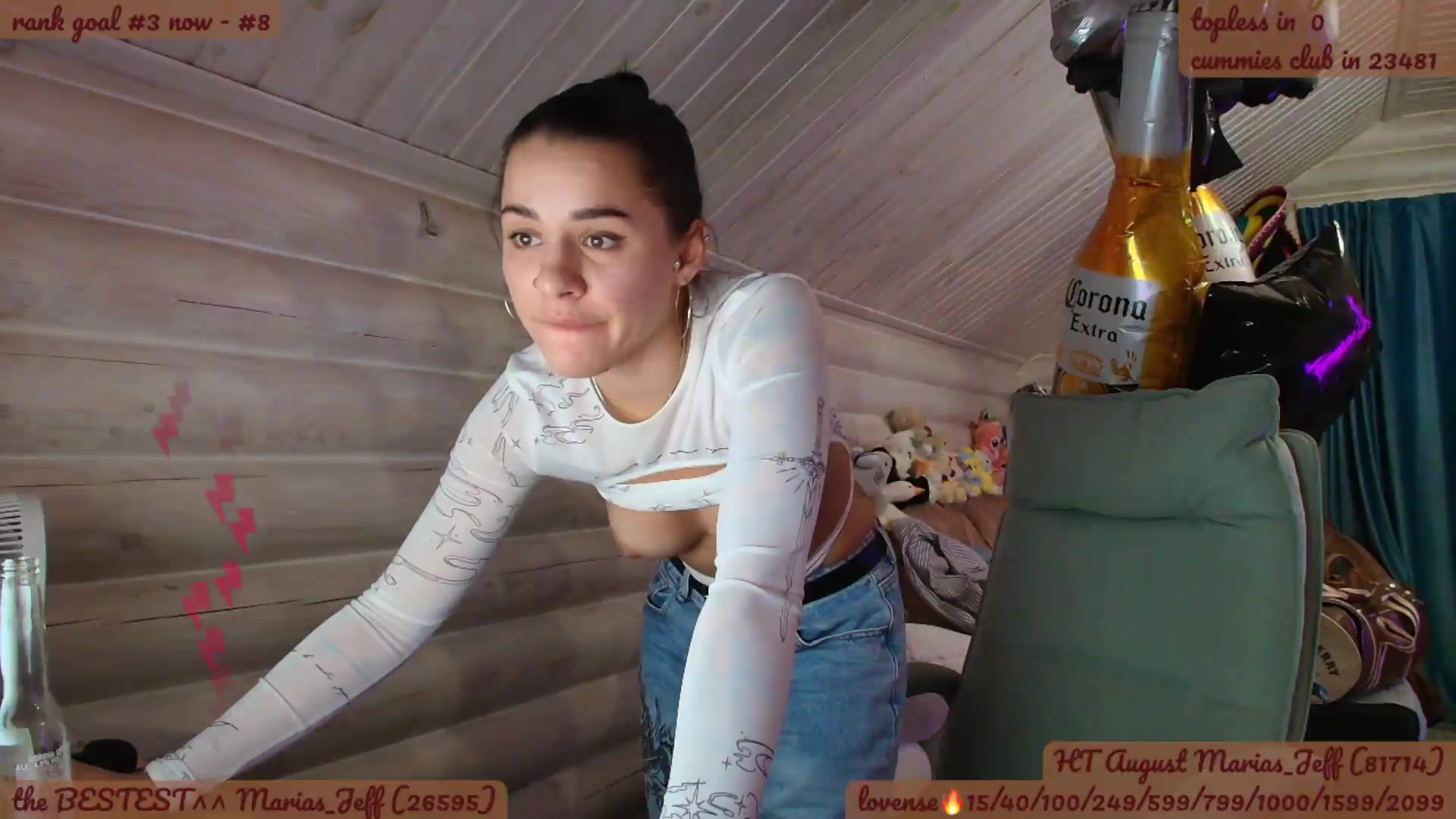 Gallery image thumbnail from BDayYaga's myfreecams stream on, 08/25/2026, 23:13 image 5 of 20