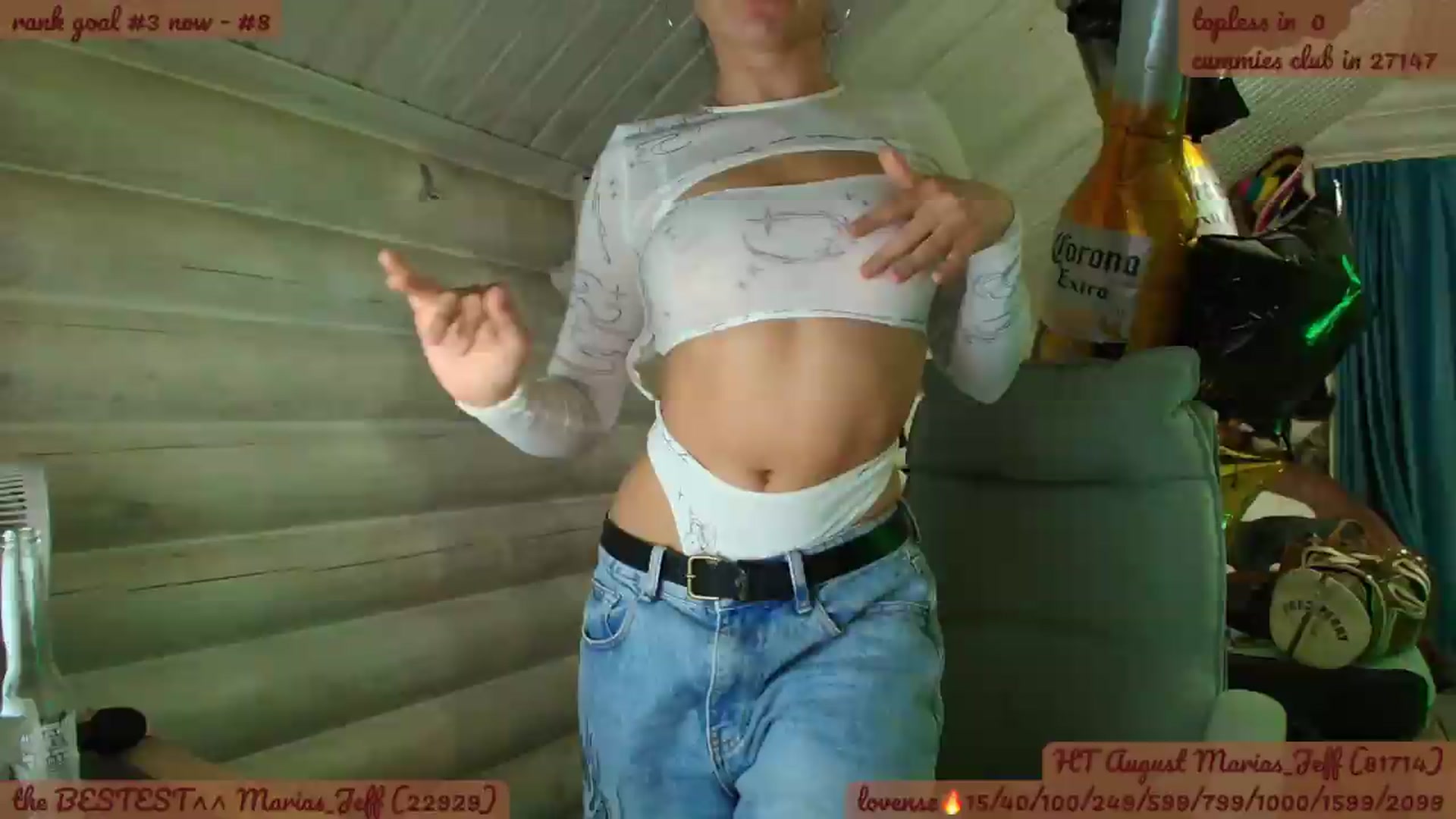 Gallery image thumbnail from BDayYaga's myfreecams stream on, 08/25/2026, 23:13 image 1 of 20