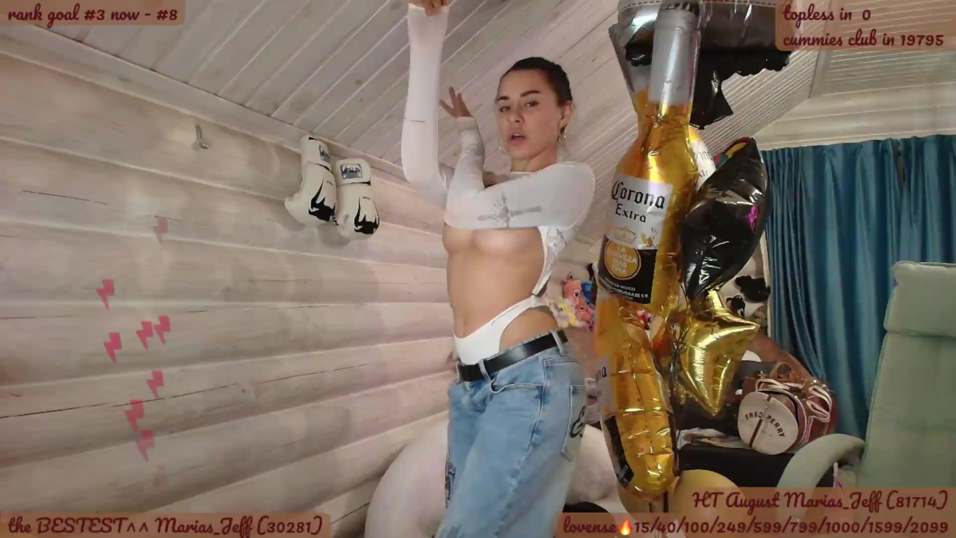 Gallery image thumbnail from BDayYaga's myfreecams stream on, 08/25/2026, 23:13 image 12 of 20
