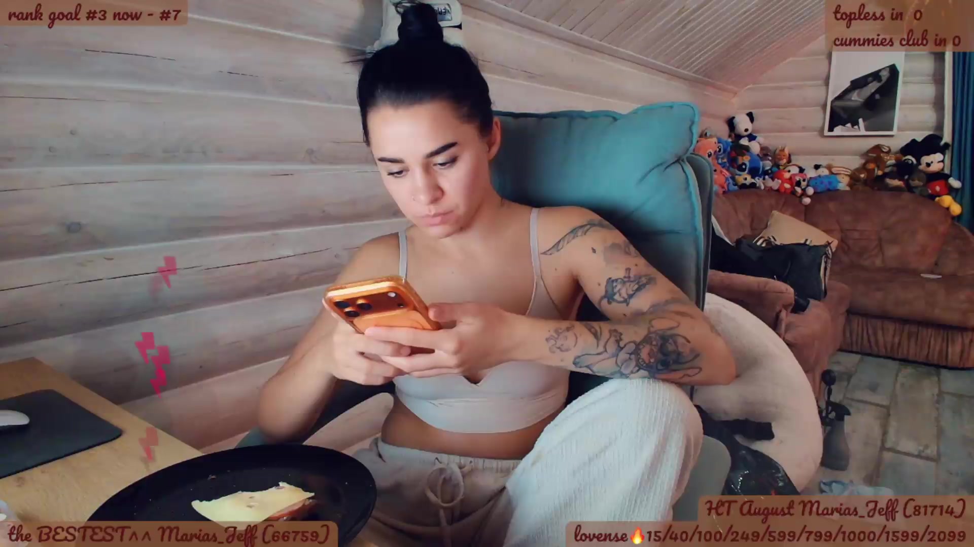 Gallery image thumbnail from BDayYaga's myfreecams stream on, 08/30/2026, 24:32 image 12 of 20
