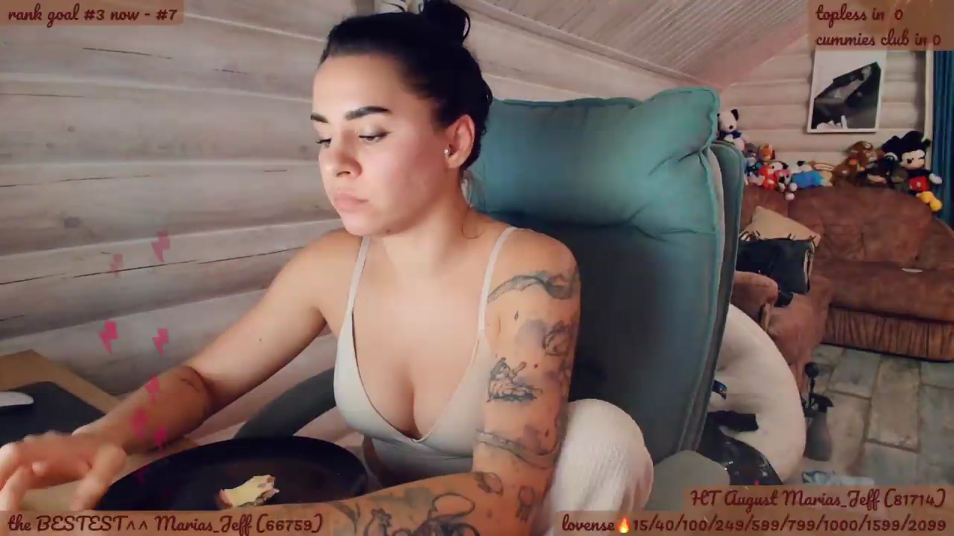 Gallery image thumbnail from BDayYaga's myfreecams stream on, 08/30/2026, 24:35 image 16 of 20