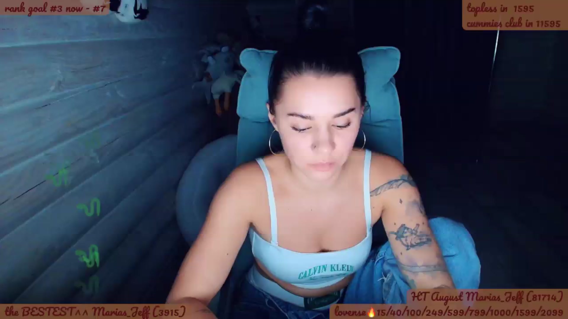 Gallery image thumbnail from BDayYaga's myfreecams stream on, 08/30/2026, 20:58 image 4 of 20