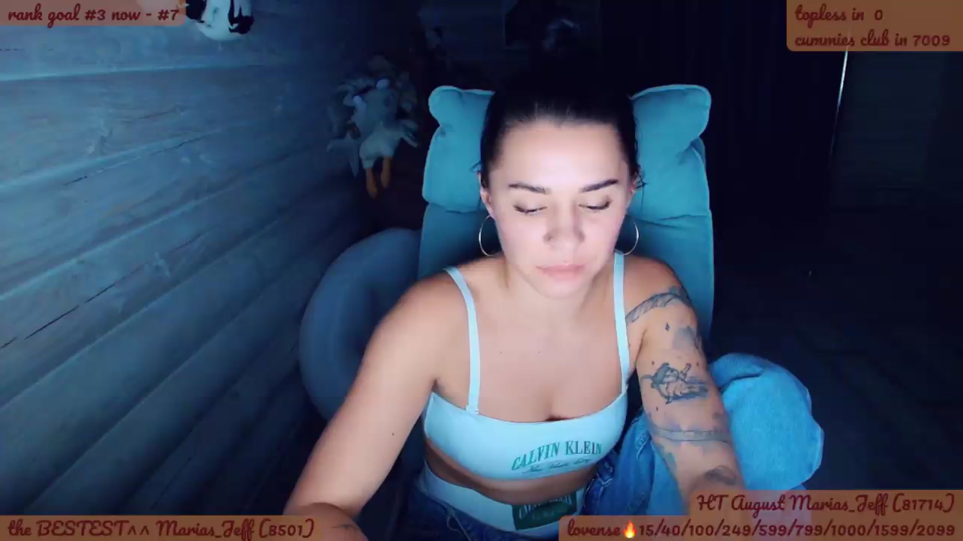 Gallery image thumbnail from BDayYaga's myfreecams stream on, 08/30/2026, 20:58 image 10 of 20