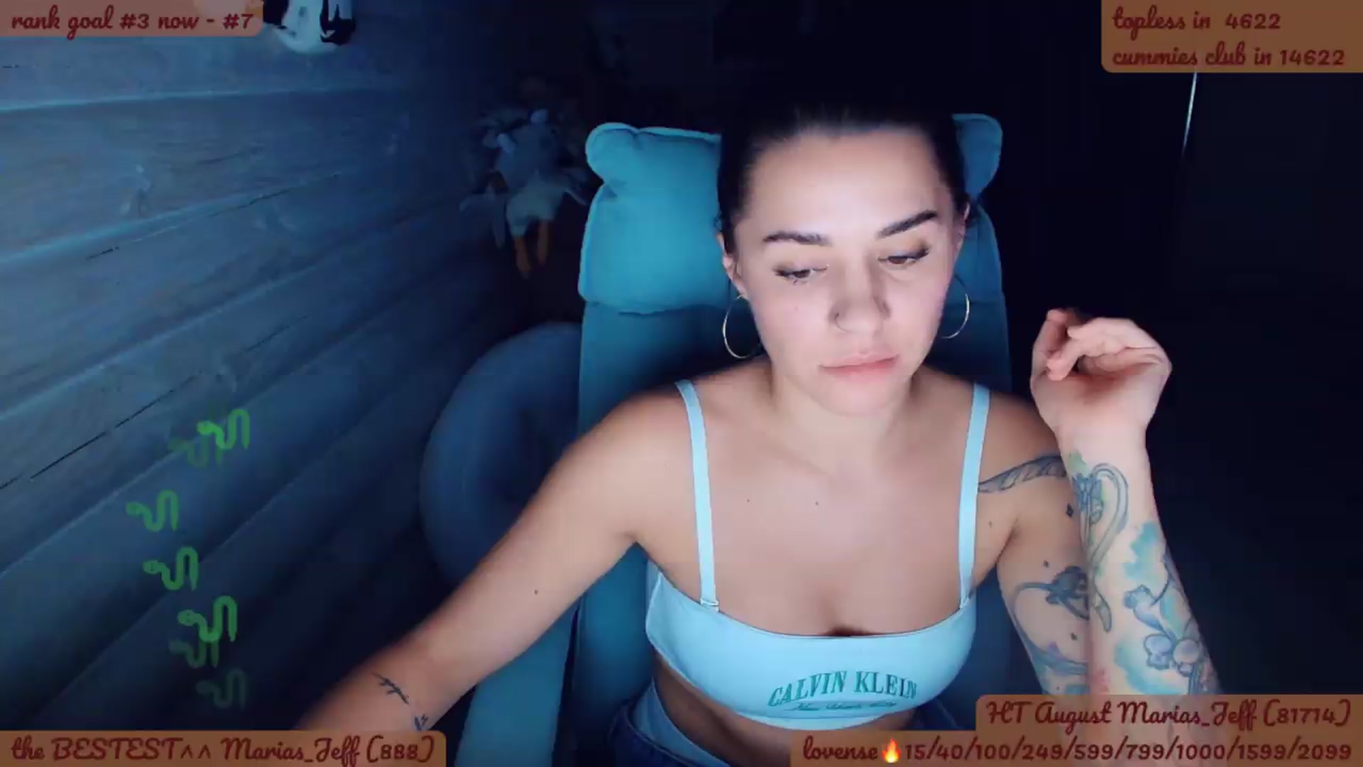 Gallery image thumbnail from BDayYaga's myfreecams stream on, 08/30/2026, 20:58 image 1 of 20