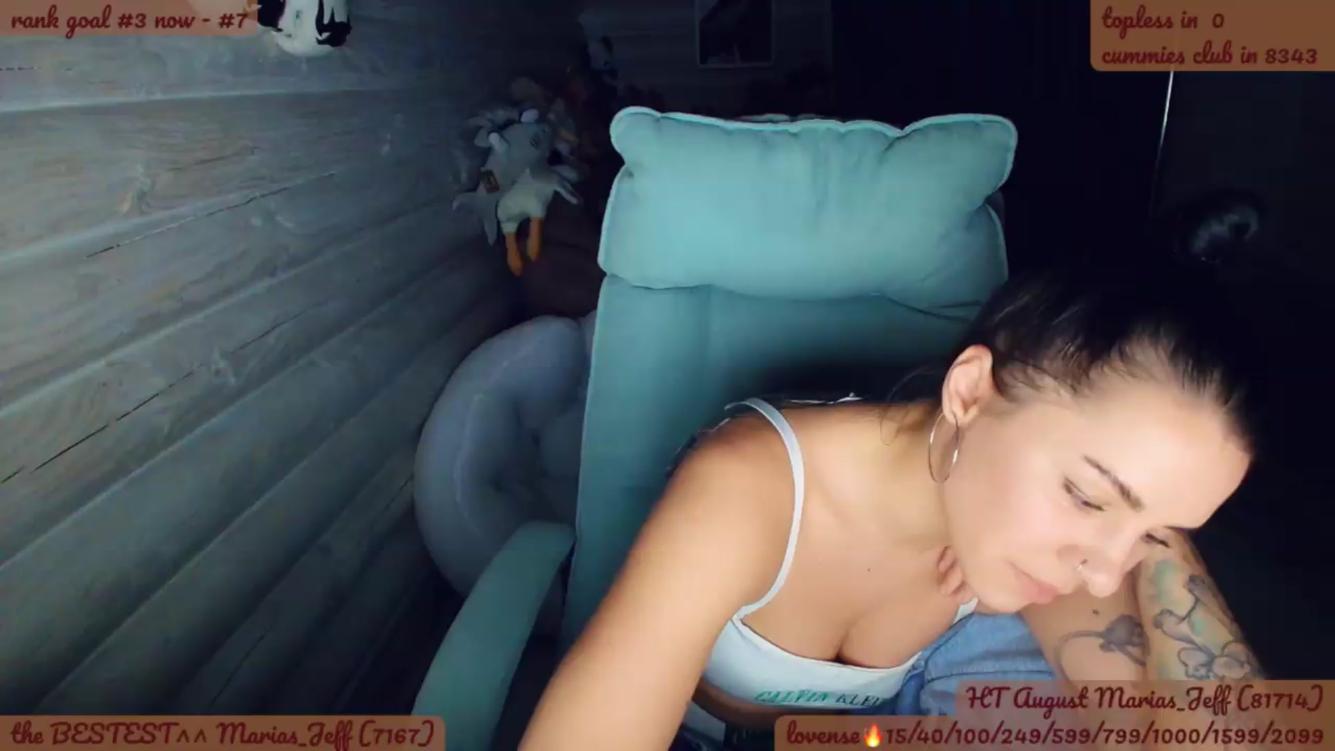 Gallery image thumbnail from BDayYaga's myfreecams stream on, 08/30/2026, 20:58 image 8 of 20