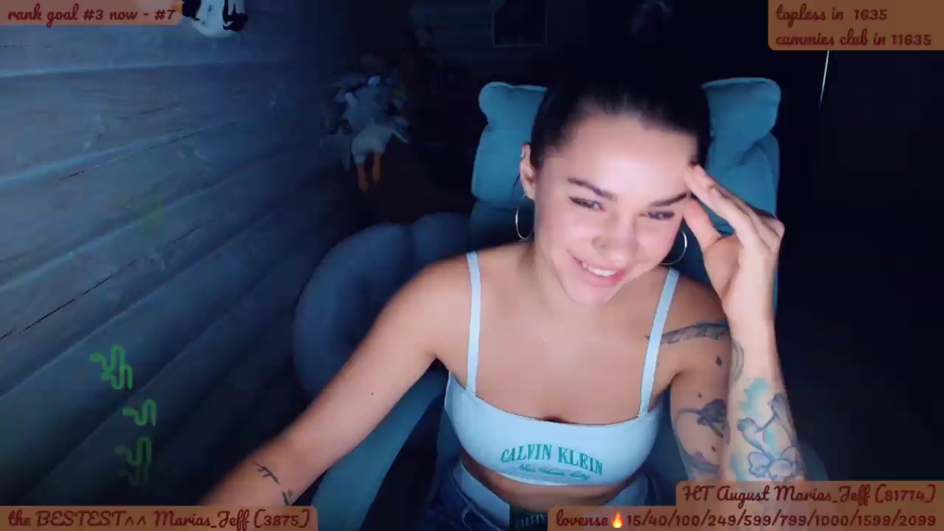 Gallery image thumbnail from BDayYaga's myfreecams stream on, 08/30/2026, 20:58 image 3 of 20