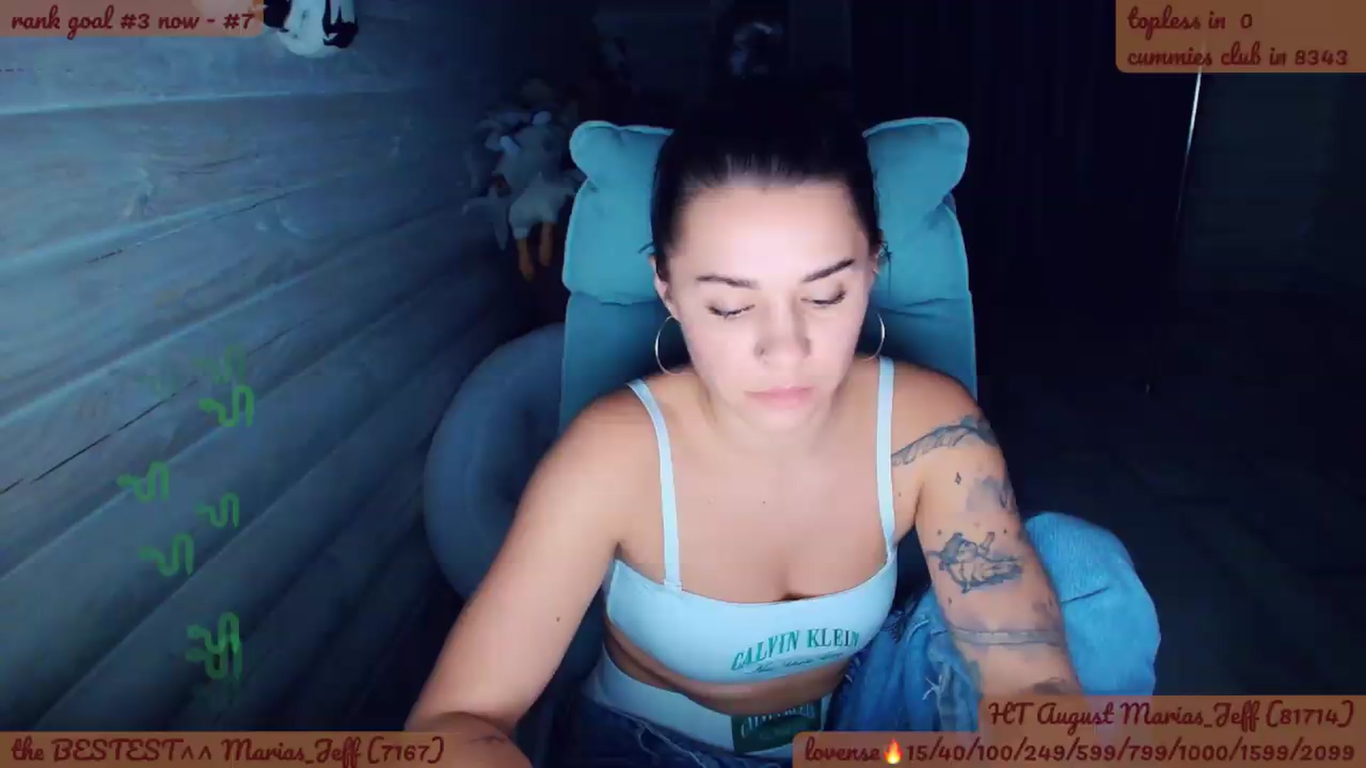 Gallery image thumbnail from BDayYaga's myfreecams stream on, 08/30/2026, 20:58 image 7 of 20