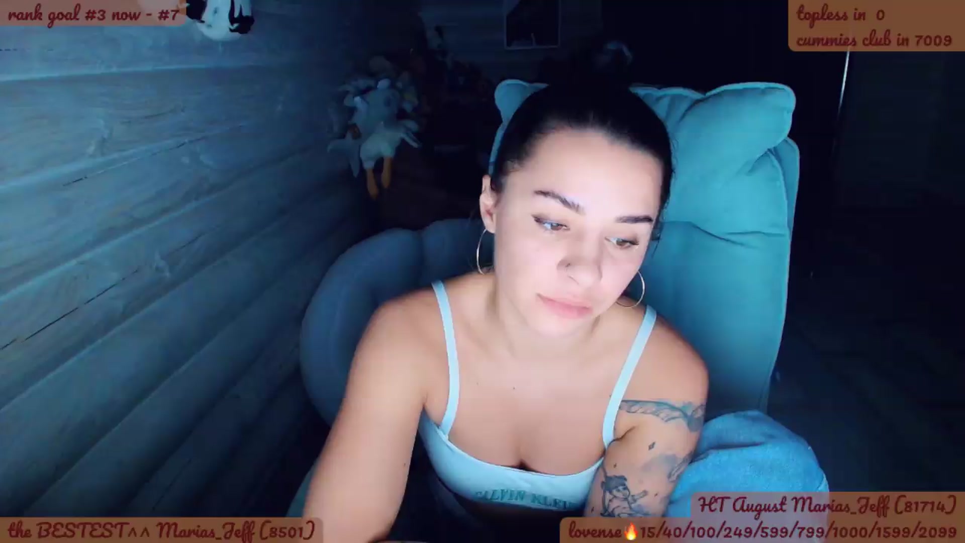 Gallery image thumbnail from BDayYaga's myfreecams stream on, 08/30/2026, 20:58 image 9 of 20
