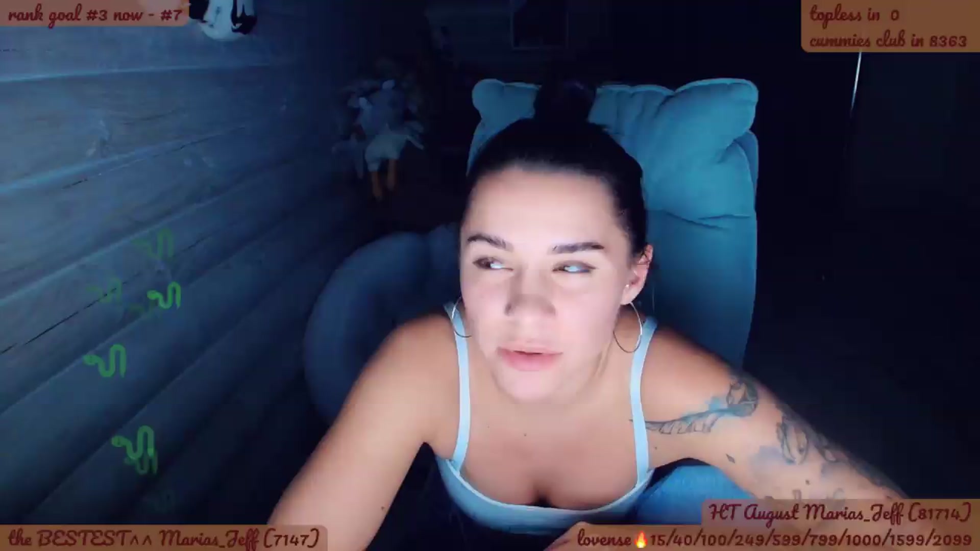 Gallery image thumbnail from BDayYaga's myfreecams stream on, 08/30/2026, 20:58 image 6 of 20