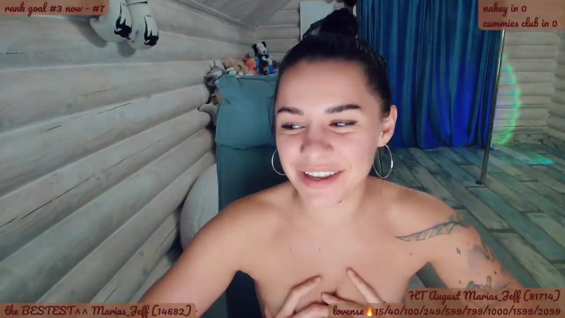 Gallery image thumbnail from BDayYaga's myfreecams stream on, 08/30/2026, 21:46 image 15 of 20