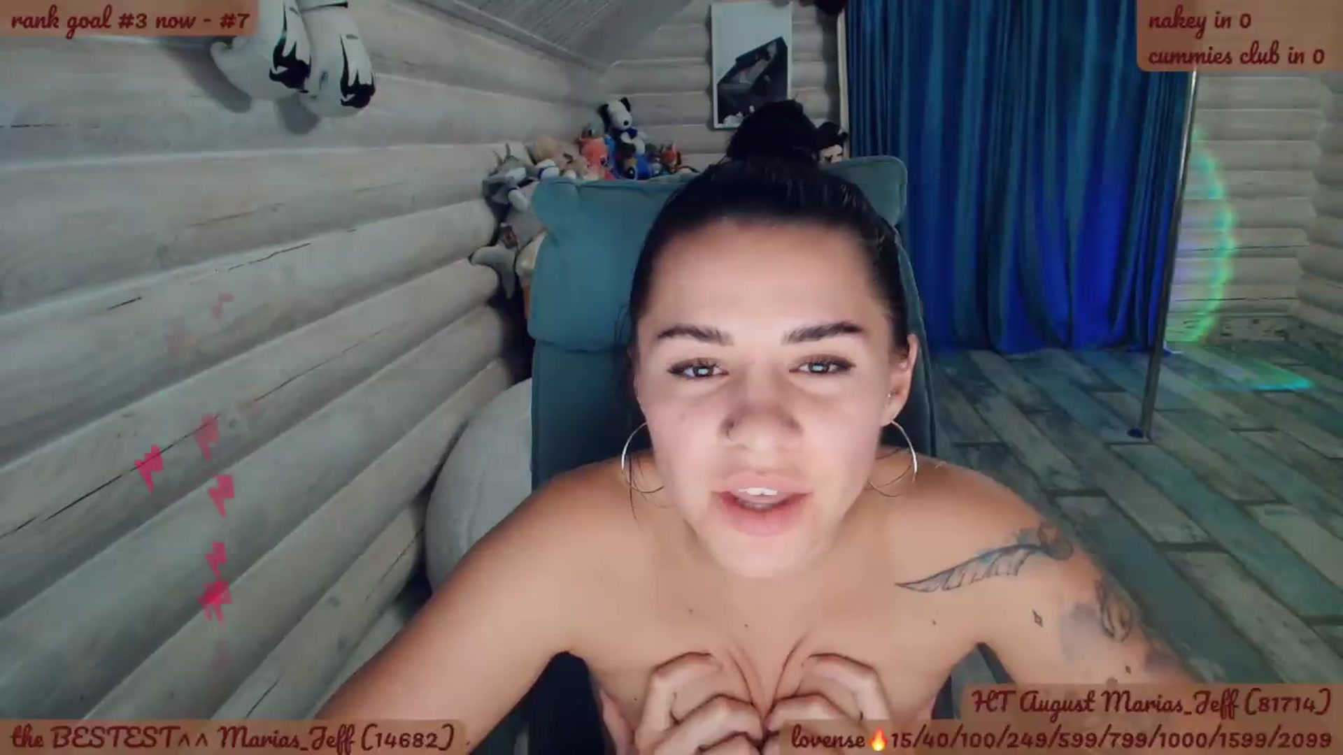 Gallery image thumbnail from BDayYaga's myfreecams stream on, 08/30/2026, 21:46 image 14 of 20