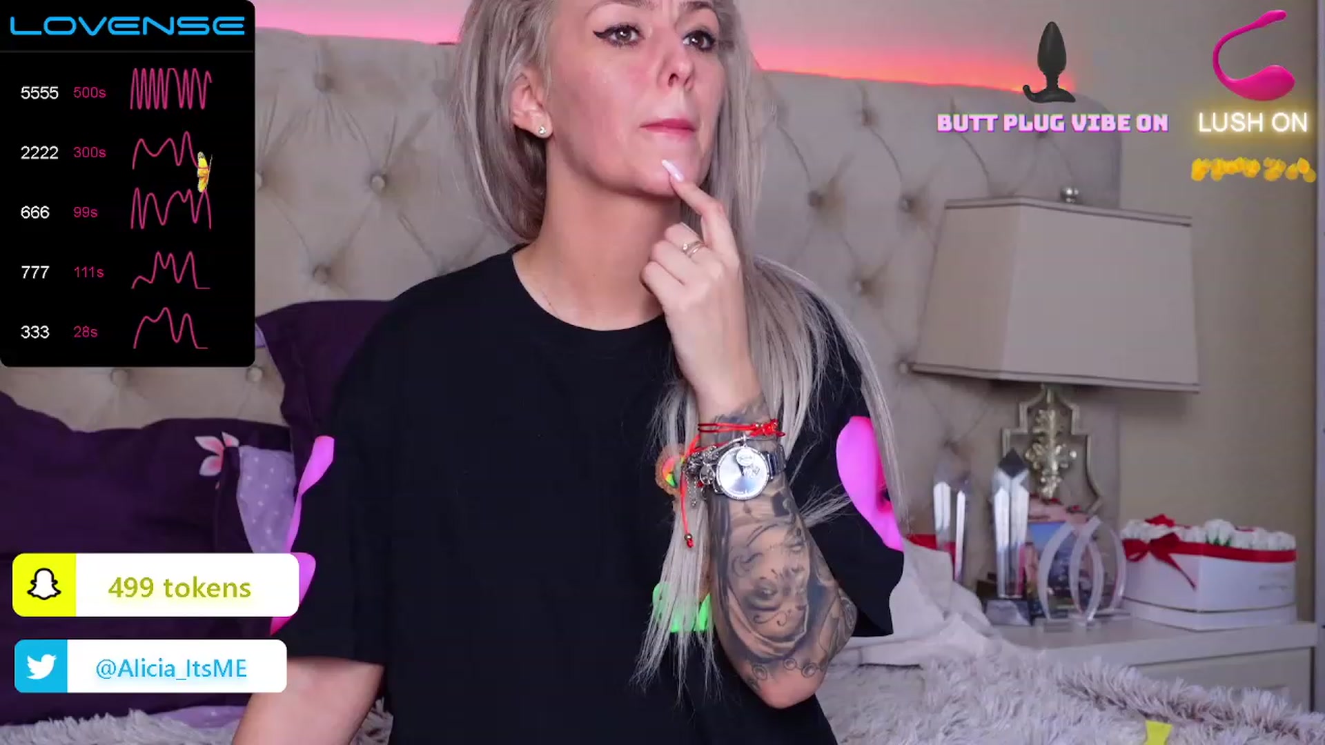 Gallery image thumbnail from BDay_Ally's myfreecams stream on, 03/01/2023, 13:32 image 18 of 20