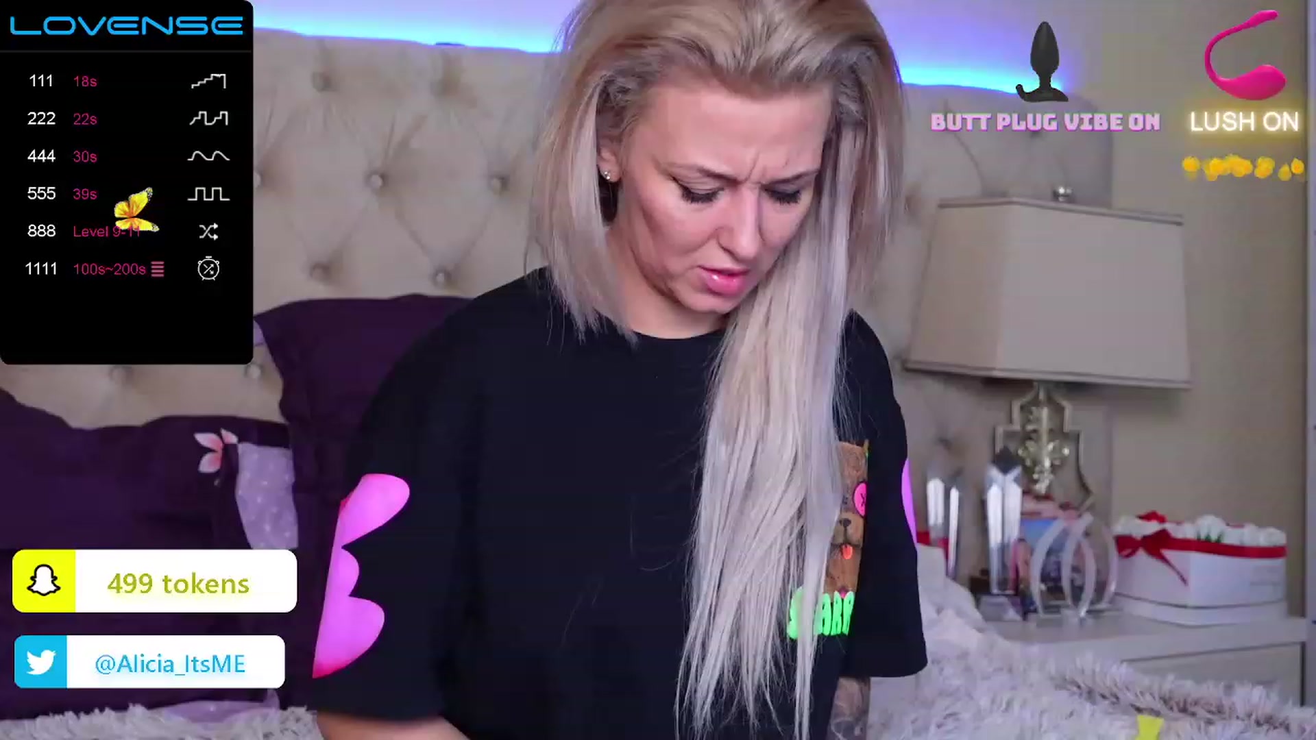 Gallery image thumbnail from BDay_Ally's myfreecams stream on, 03/01/2023, 13:32 image 20 of 20
