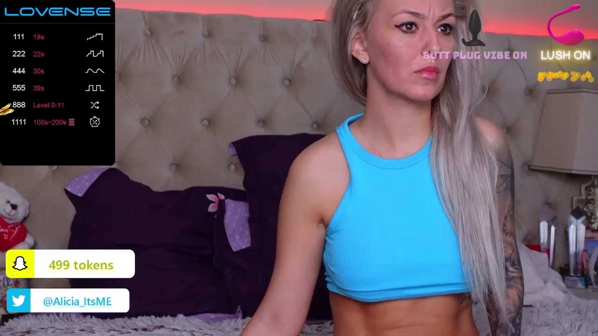 Gallery image thumbnail from BDay_Ally's myfreecams stream on, 03/01/2023, 13:32 image 14 of 20
