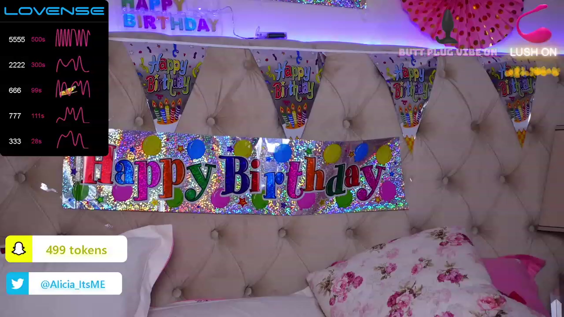 Gallery image thumbnail from BDay_Ally's myfreecams stream on, 03/09/2023, 12:57 image 9 of 20