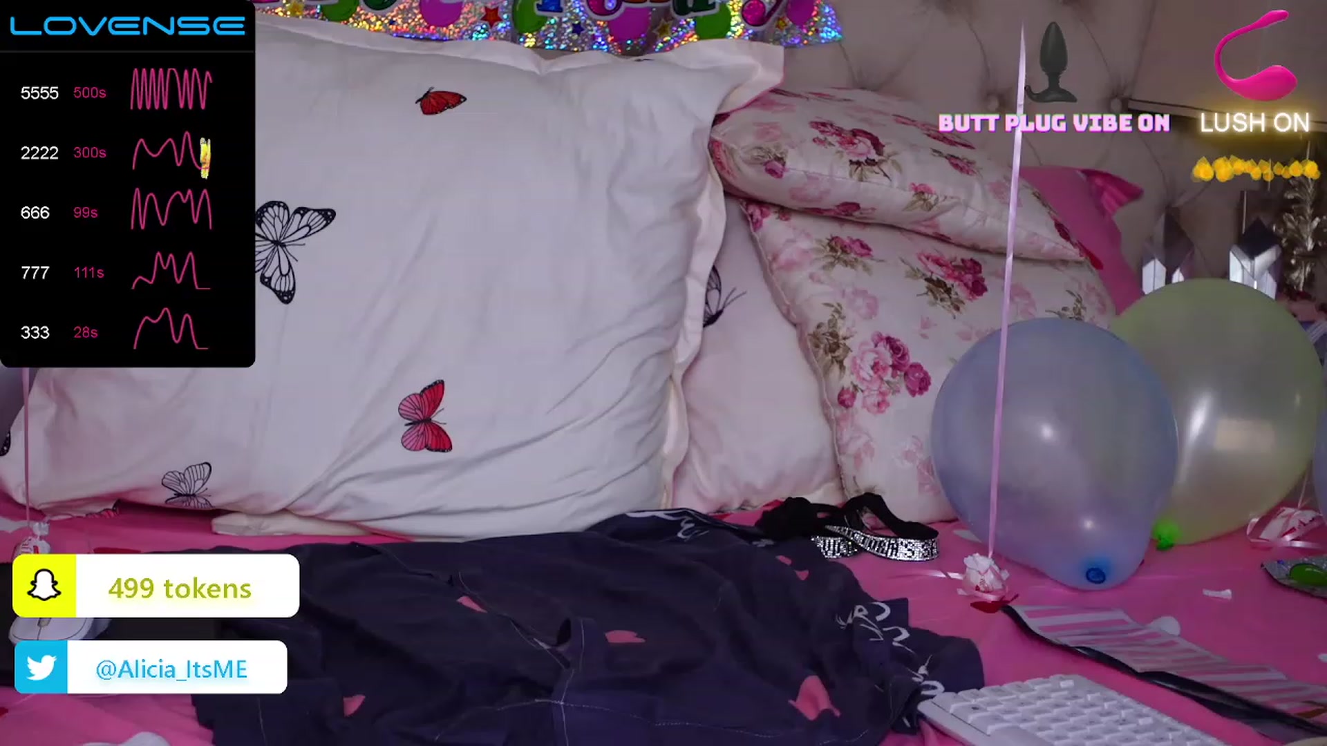 Gallery image thumbnail from BDay_Ally's myfreecams stream on, 03/12/2023, 09:19 image 7 of 20