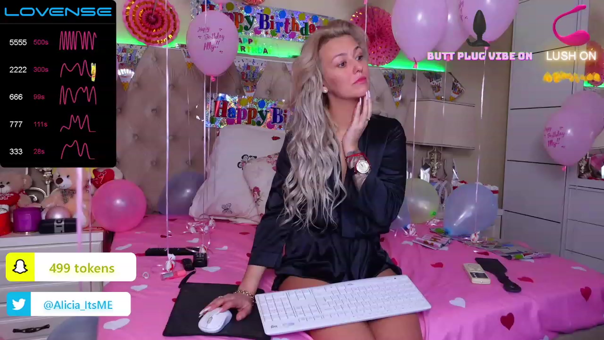 Gallery image thumbnail from BDay_Ally's myfreecams stream on, 03/12/2023, 12:08 image 20 of 20