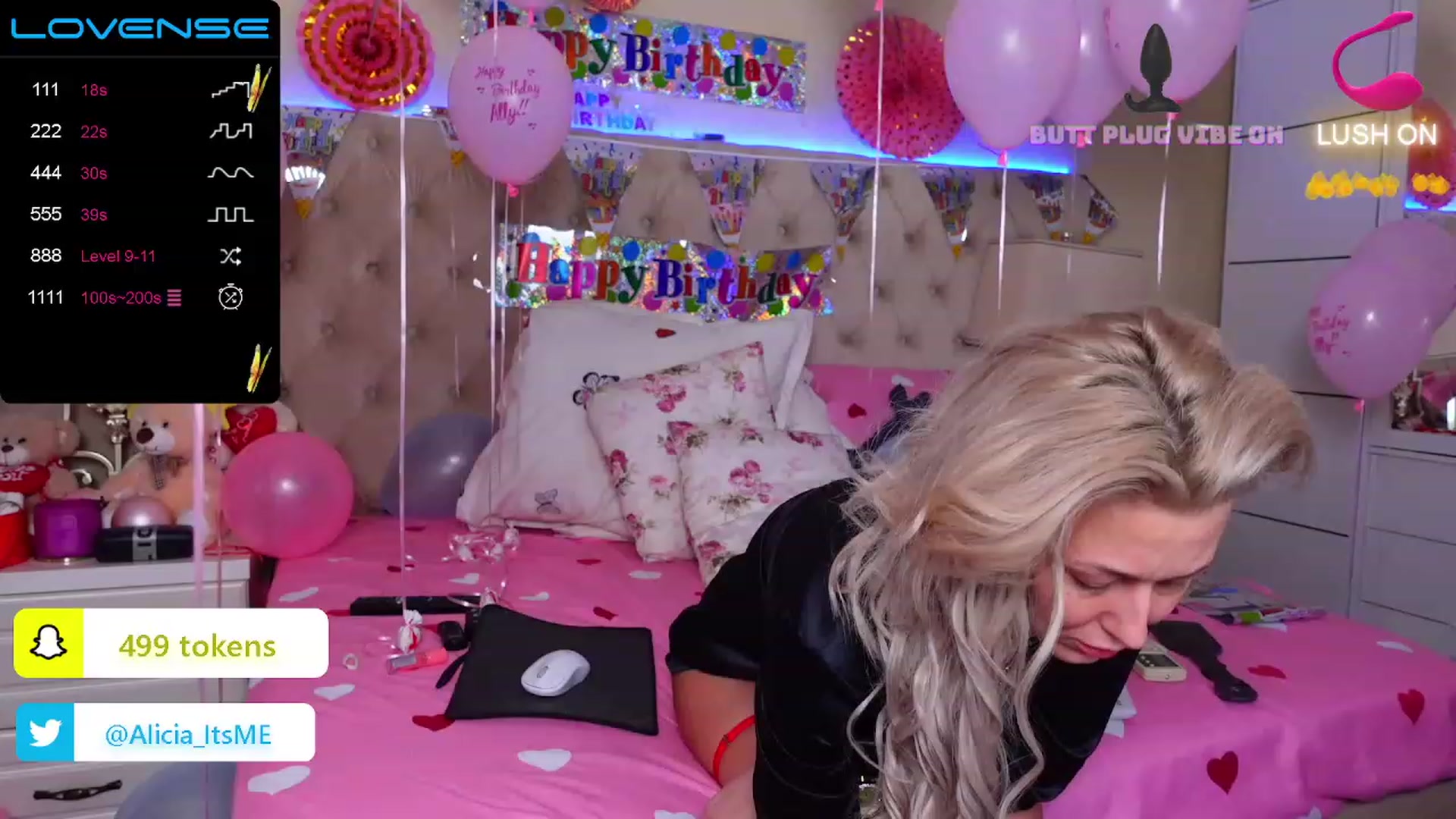 Gallery image thumbnail from BDay_Ally's myfreecams stream on, 03/12/2023, 12:08 image 18 of 20